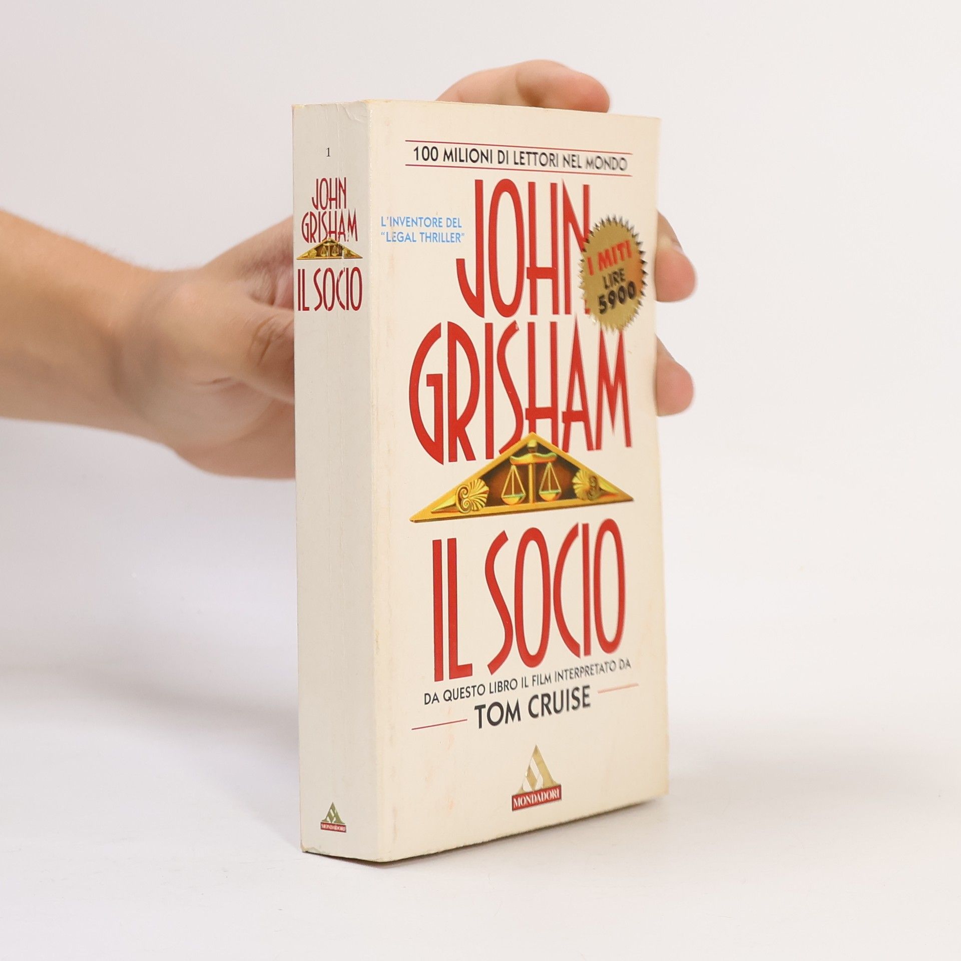 John Grisham Il socio