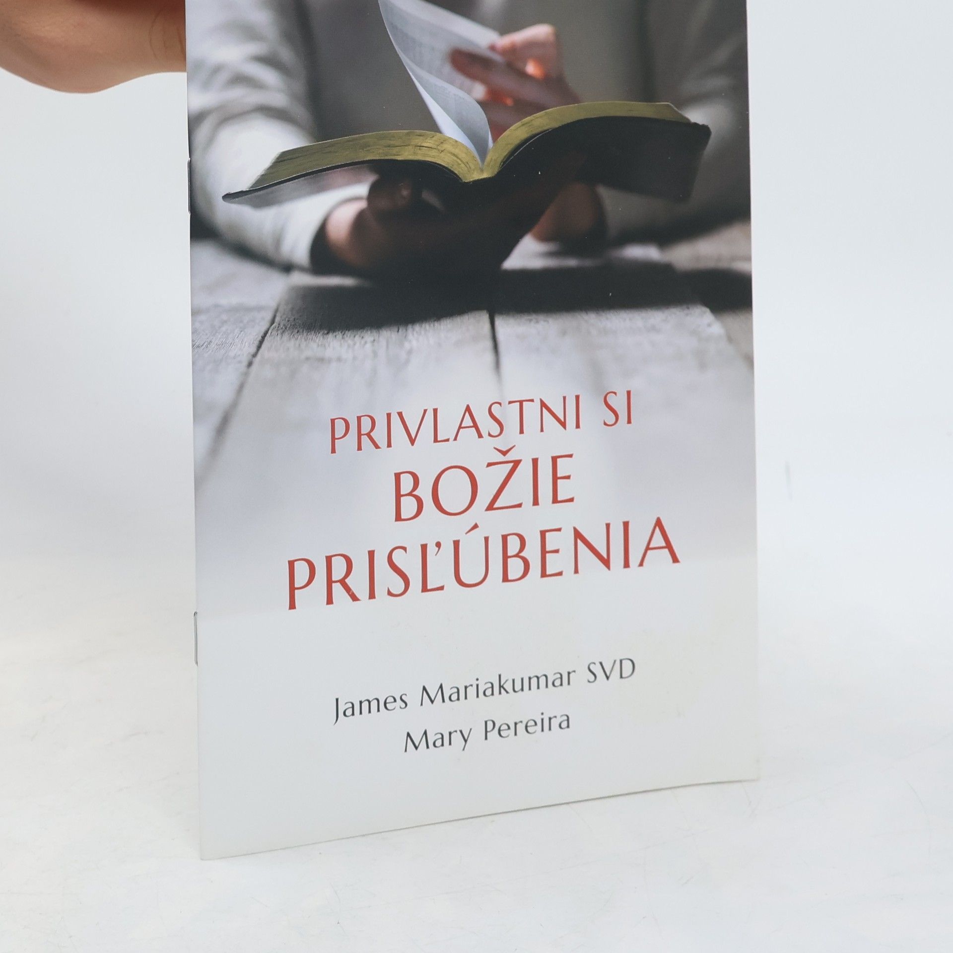 Privlastni si Božie prisľúbenia