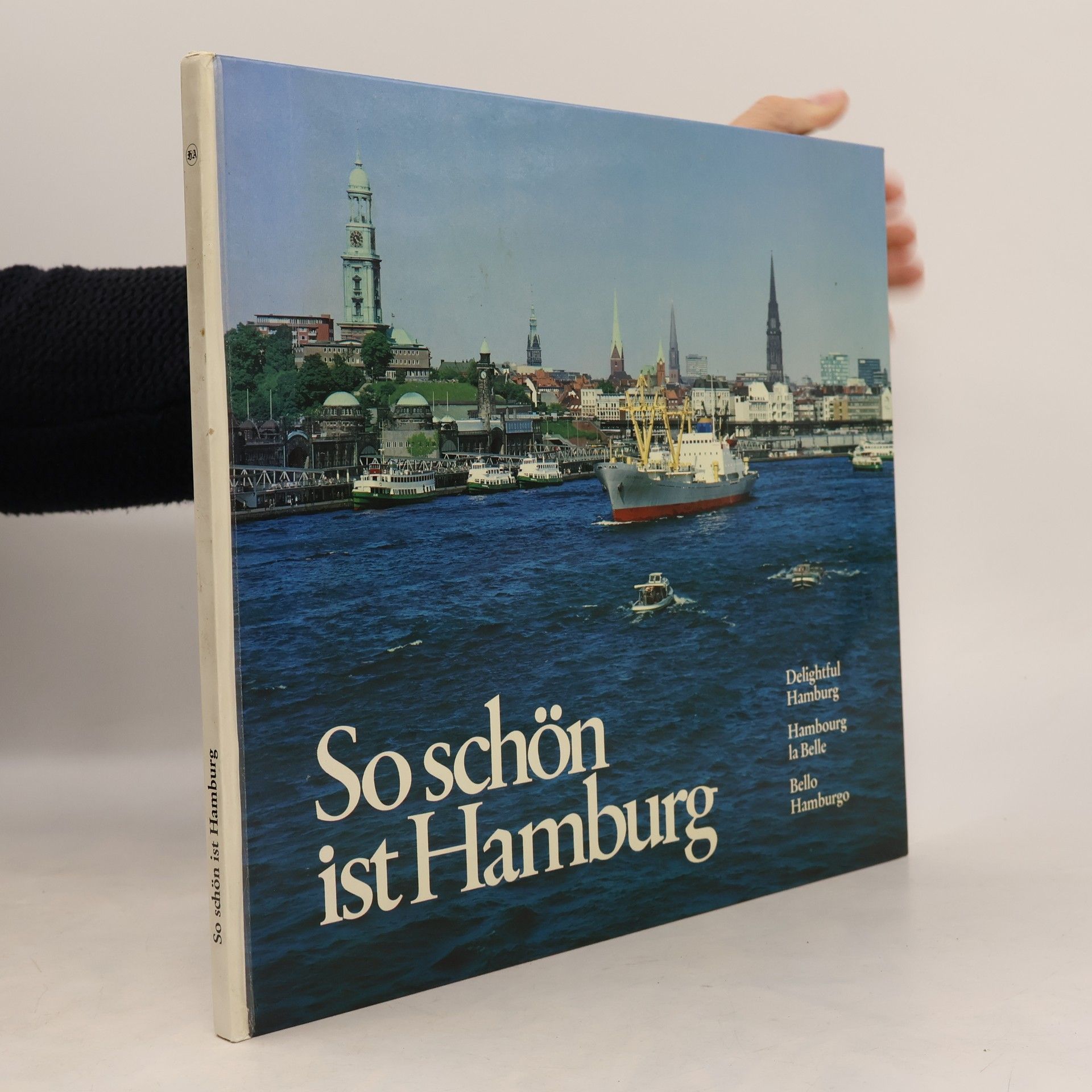 Autorenkollektiv So schön ist Hamburg