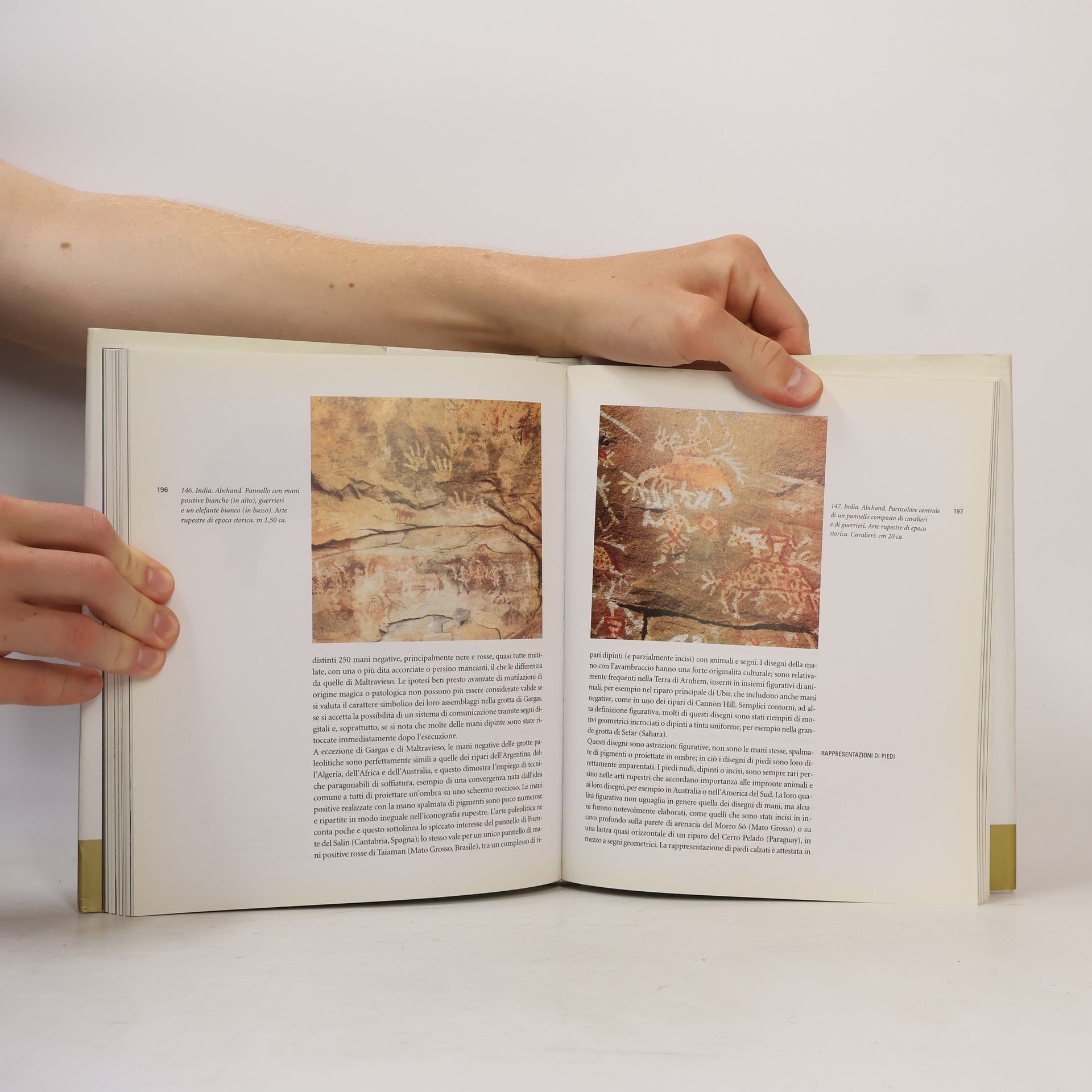 Collectif d'auteurs Preistoria 20: Le origini dell'art