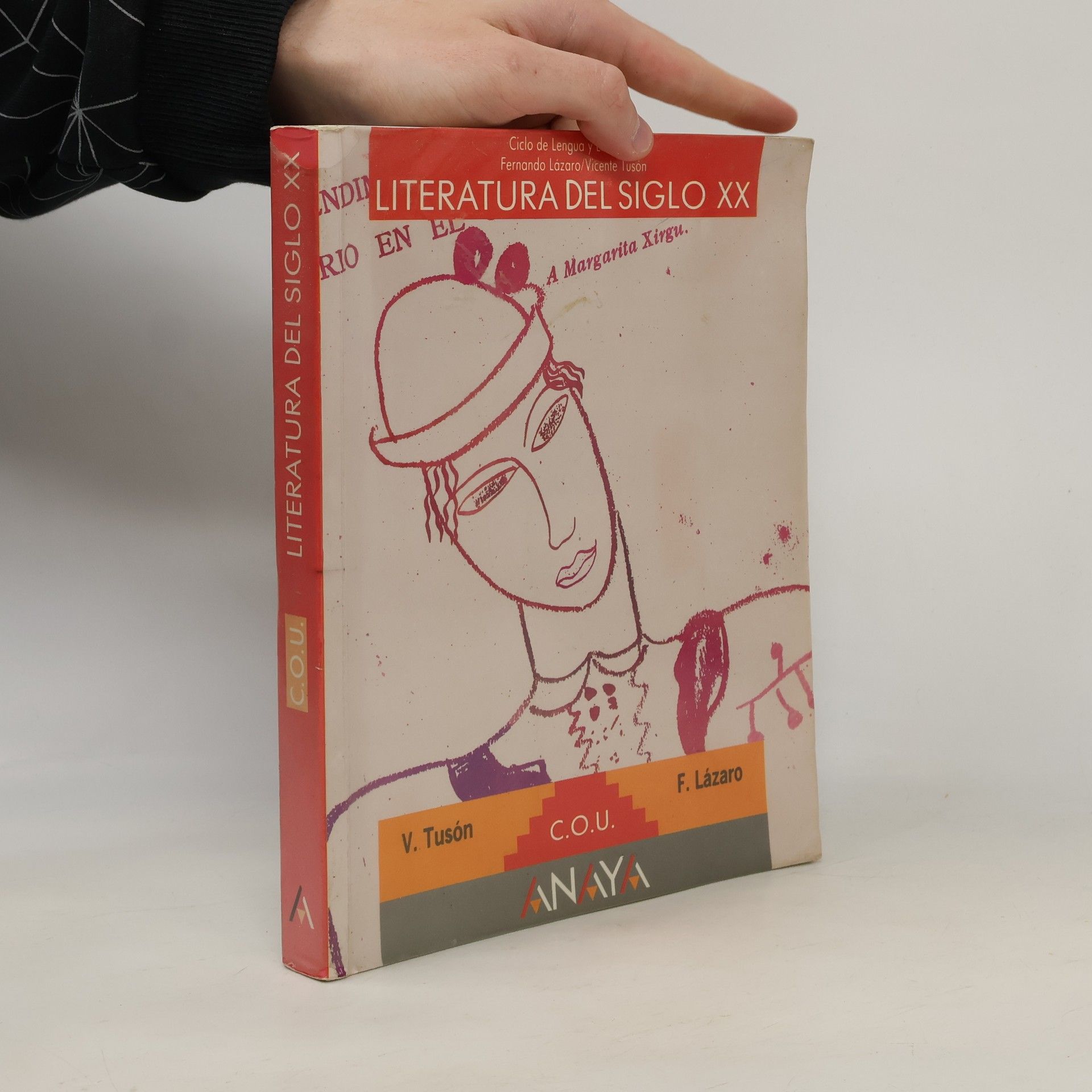 Literatura del siglo XX