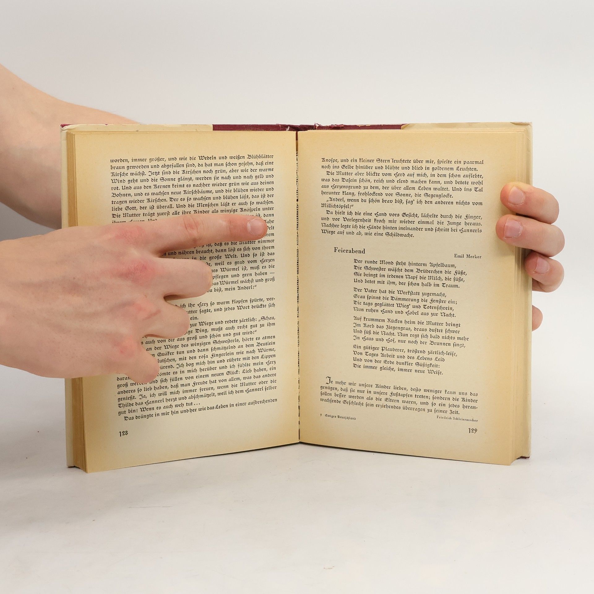 Autorenkollektiv Ewiges Deutschland. Ein deutsches Hausbuch