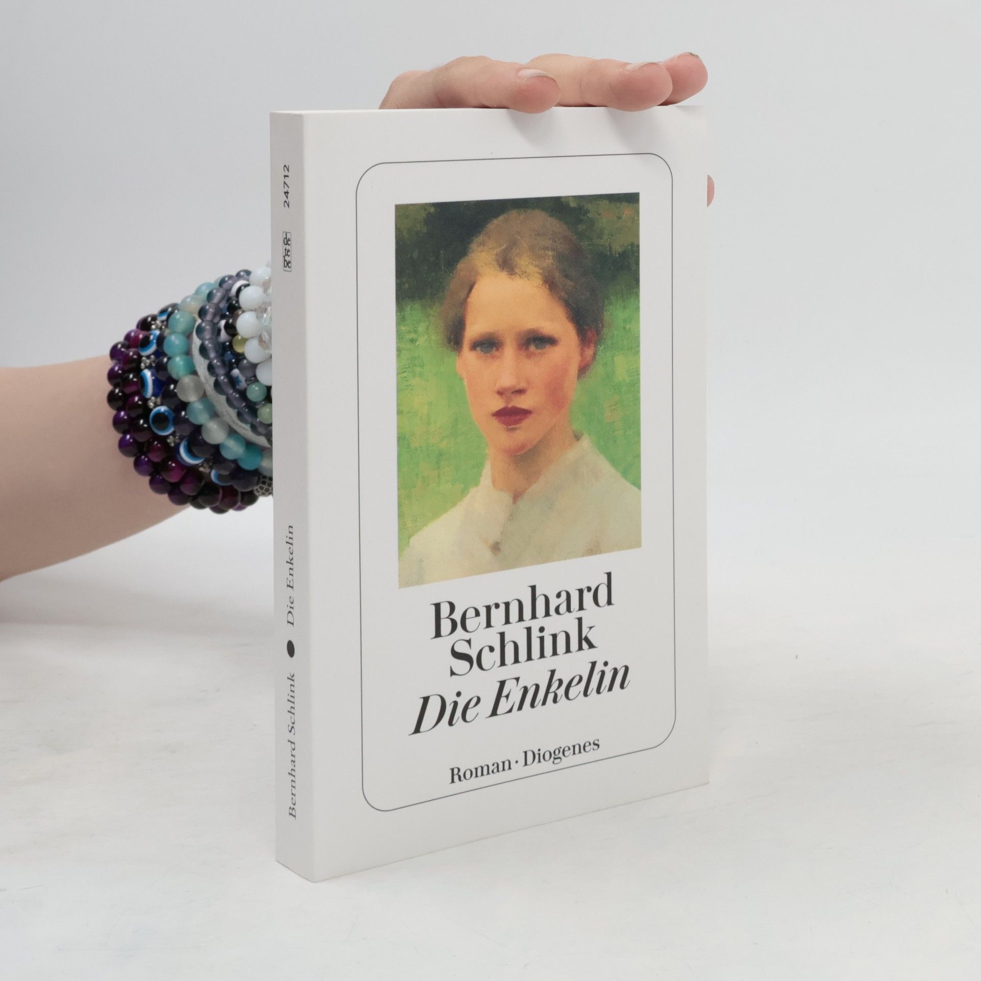 Bernhard Schlink Die Enkelin