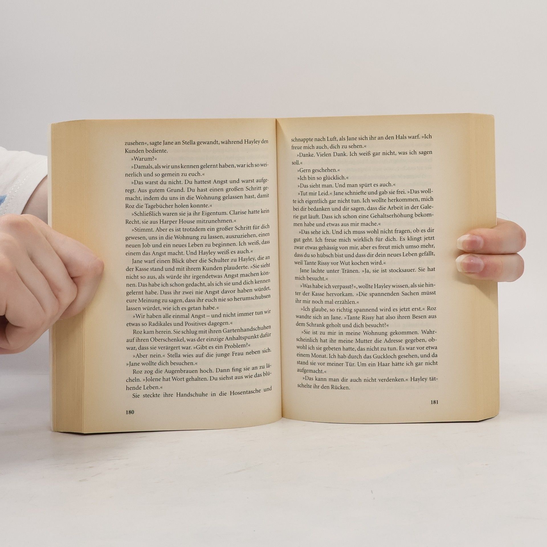 Nora Roberts Rote Lilien