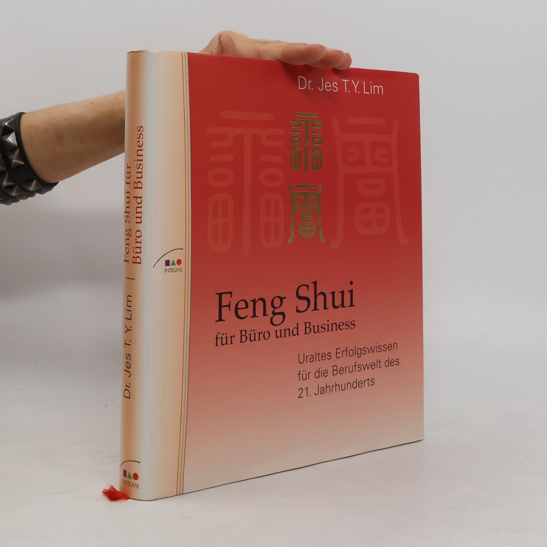 Jes T. Y. Lim Feng-Shui für Büro und Business