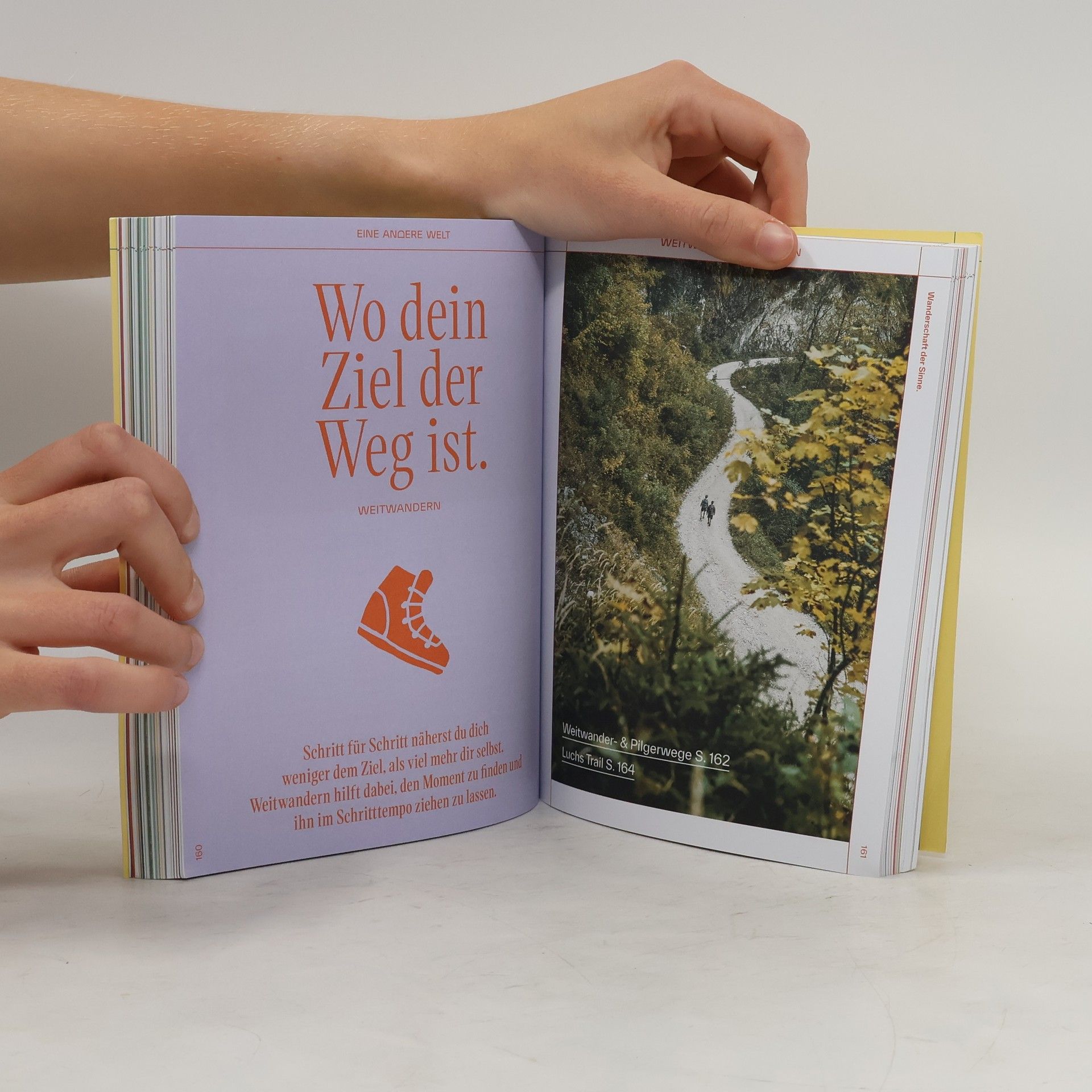 Katharina Maria Zimmermann Gesäuse Reisebuch