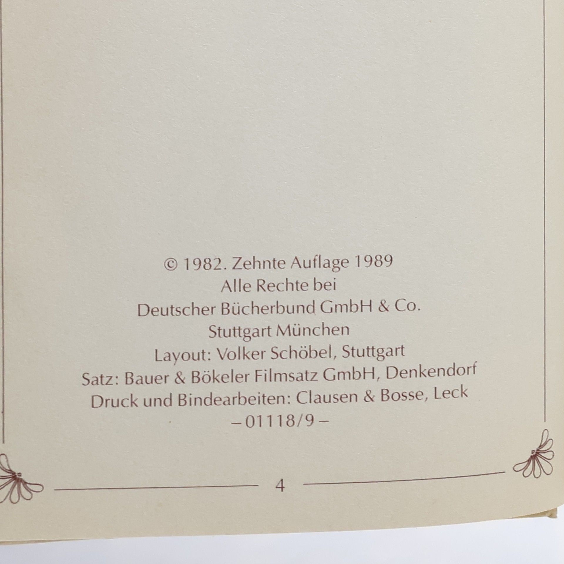 Wilhelm Busch Wilhelm Busch Brevier