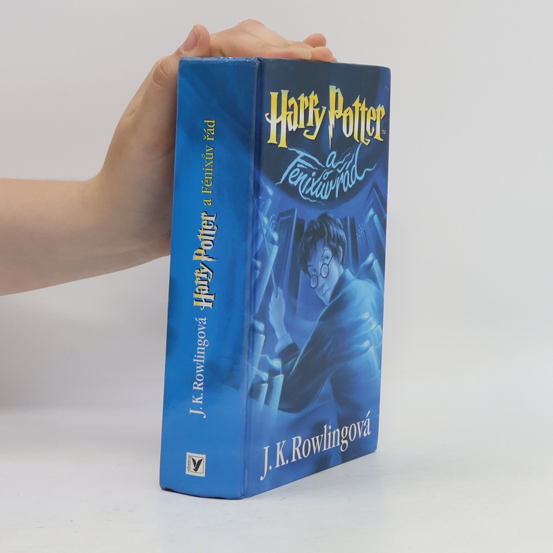 Harry Potter a Fénixův řád