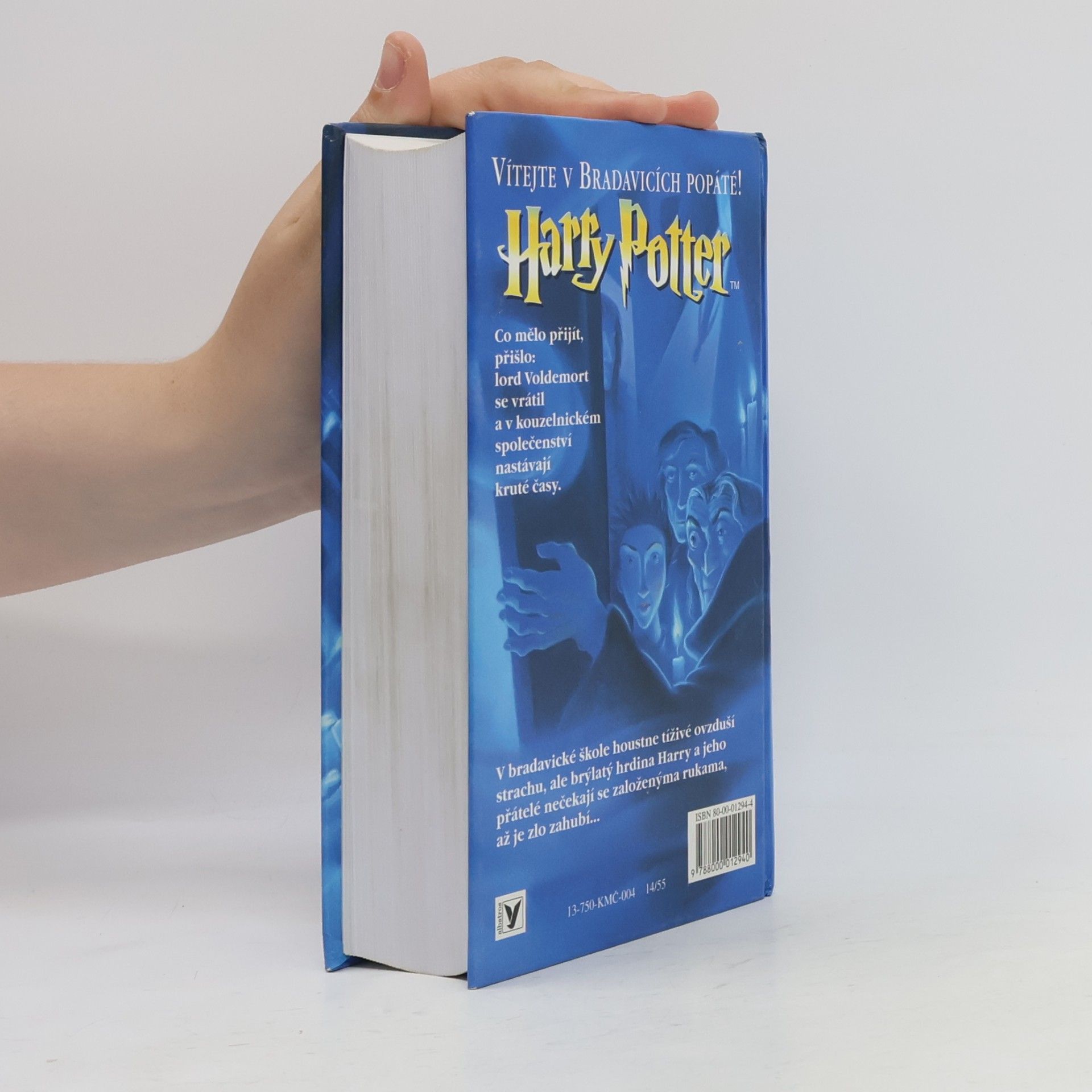 Joanne K. Rowlingová Harry Potter a Fénixův řád