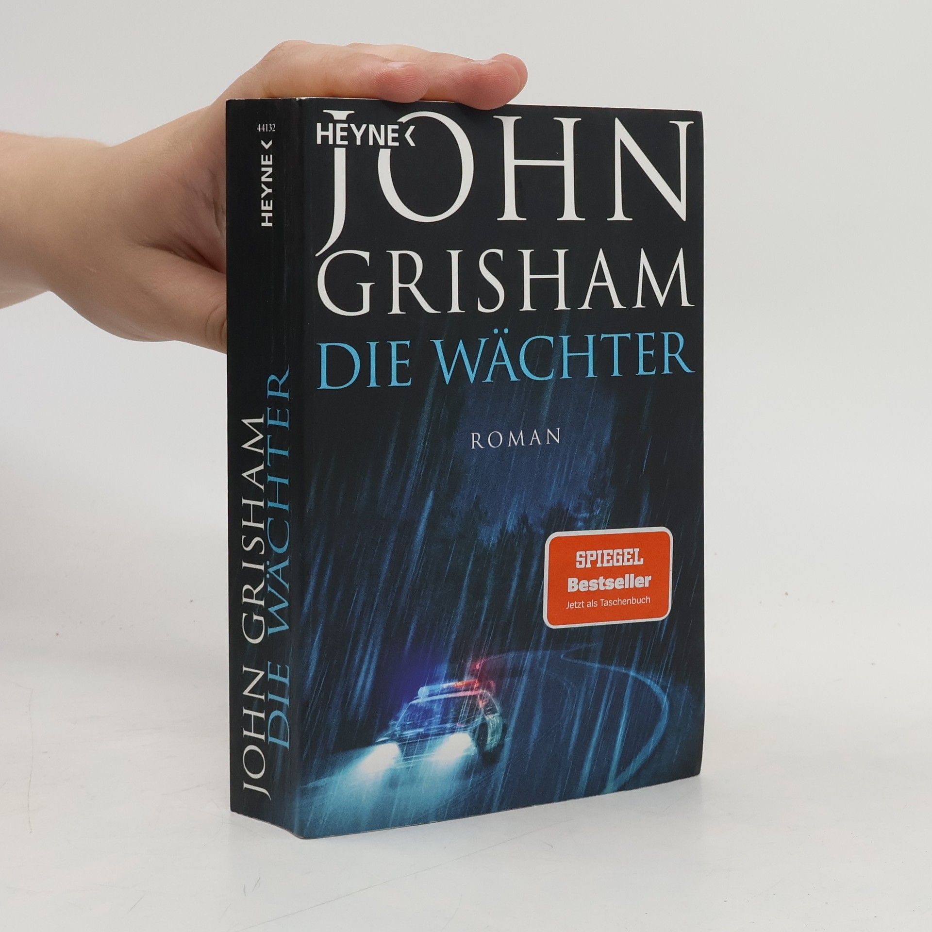 John Grisham Die Wächter