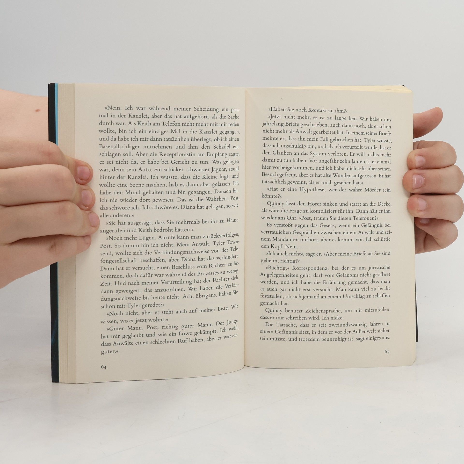 John Grisham Die Wächter