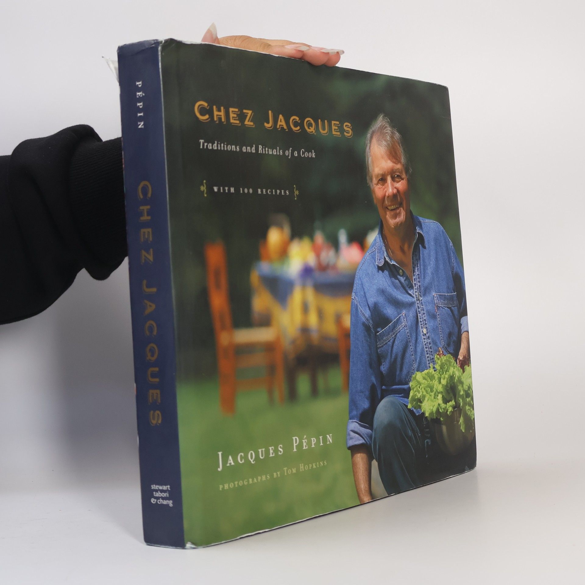 Jacques Pepin Chez Jacques