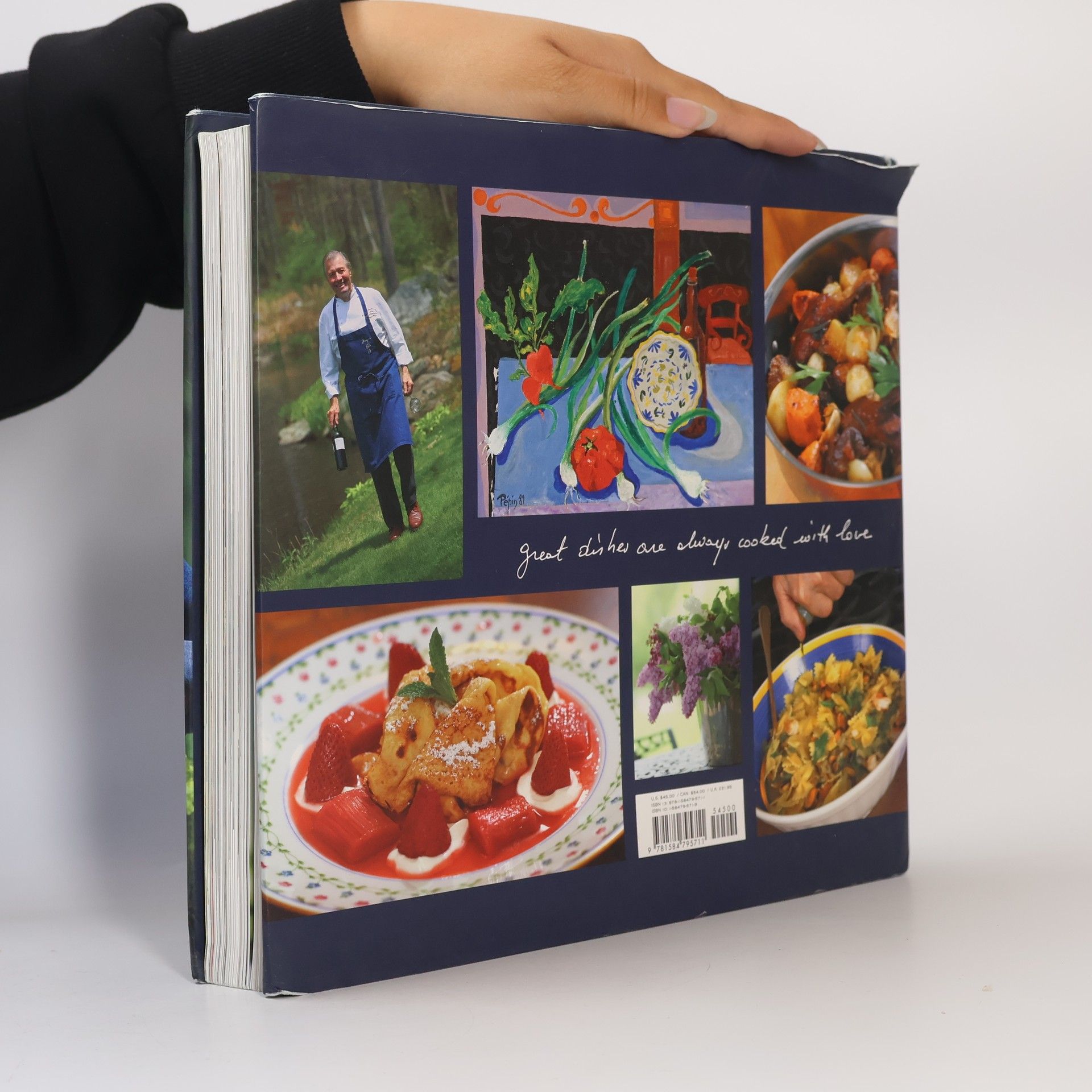 Jacques Pepin Chez Jacques