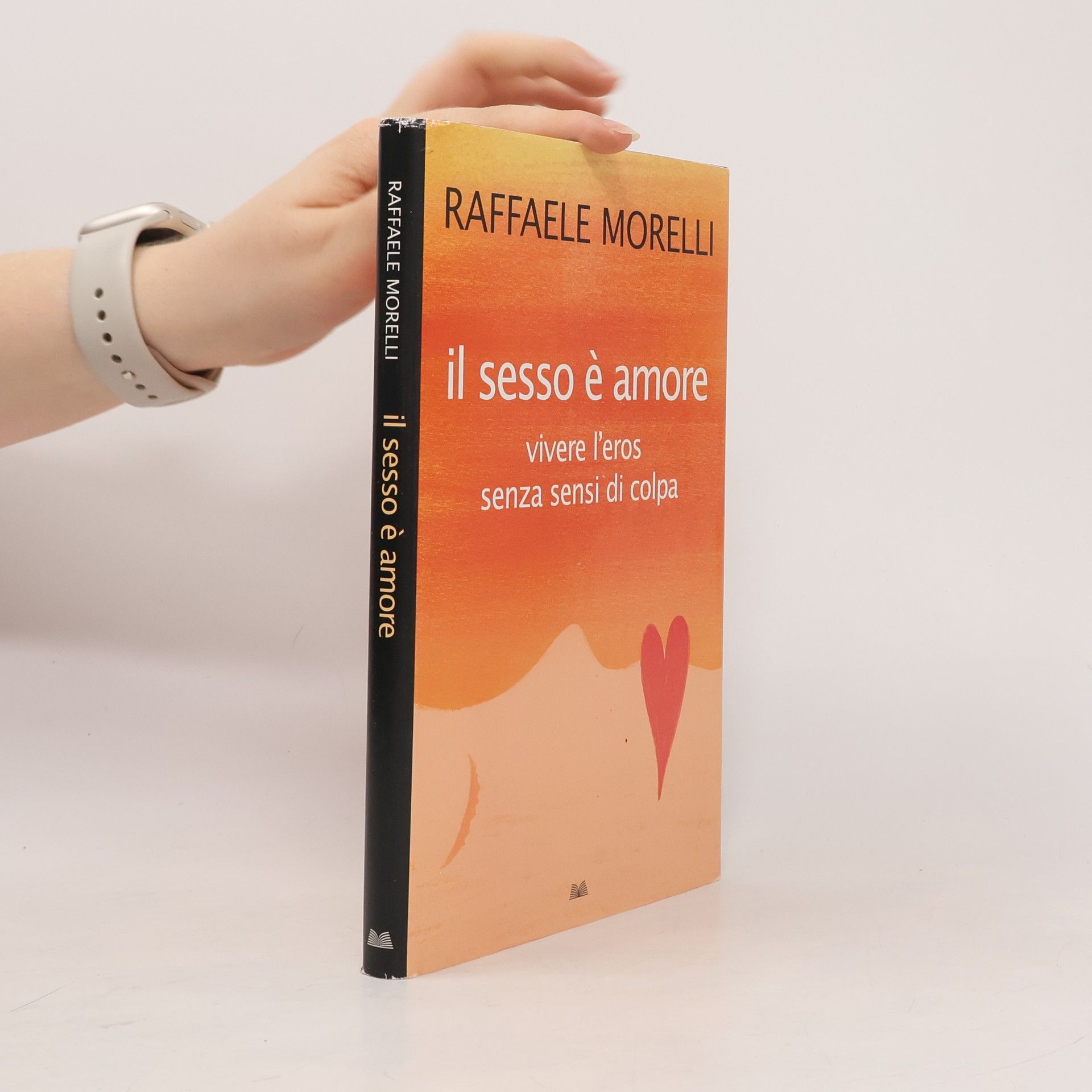 Raffaele Morelli Il sesso è amore