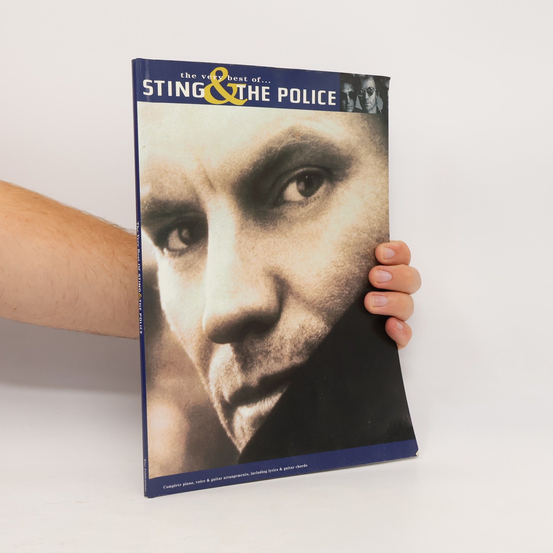 The Police The Very Best Of Sting And The Police