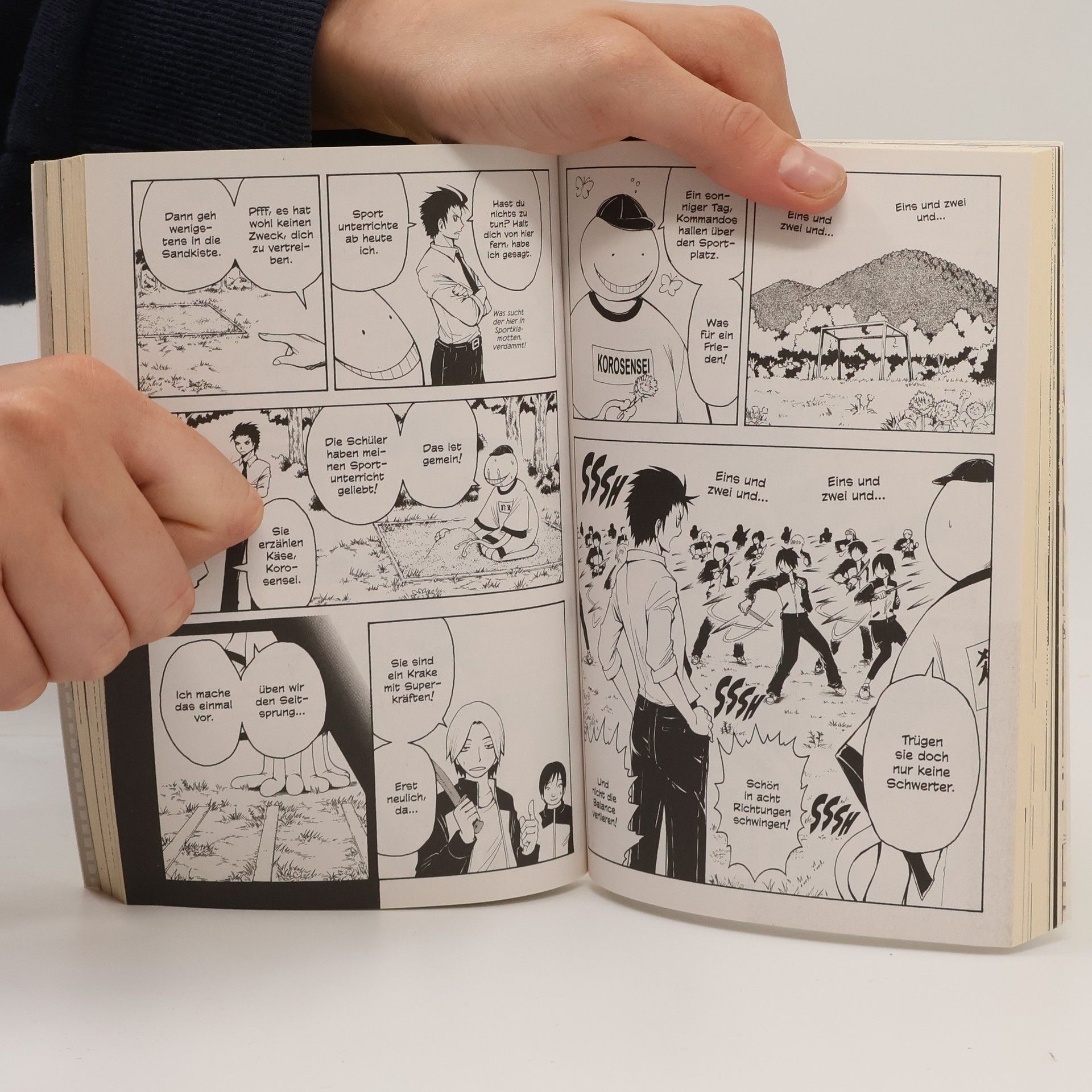 Yusei Matsui Assassination classroom 1