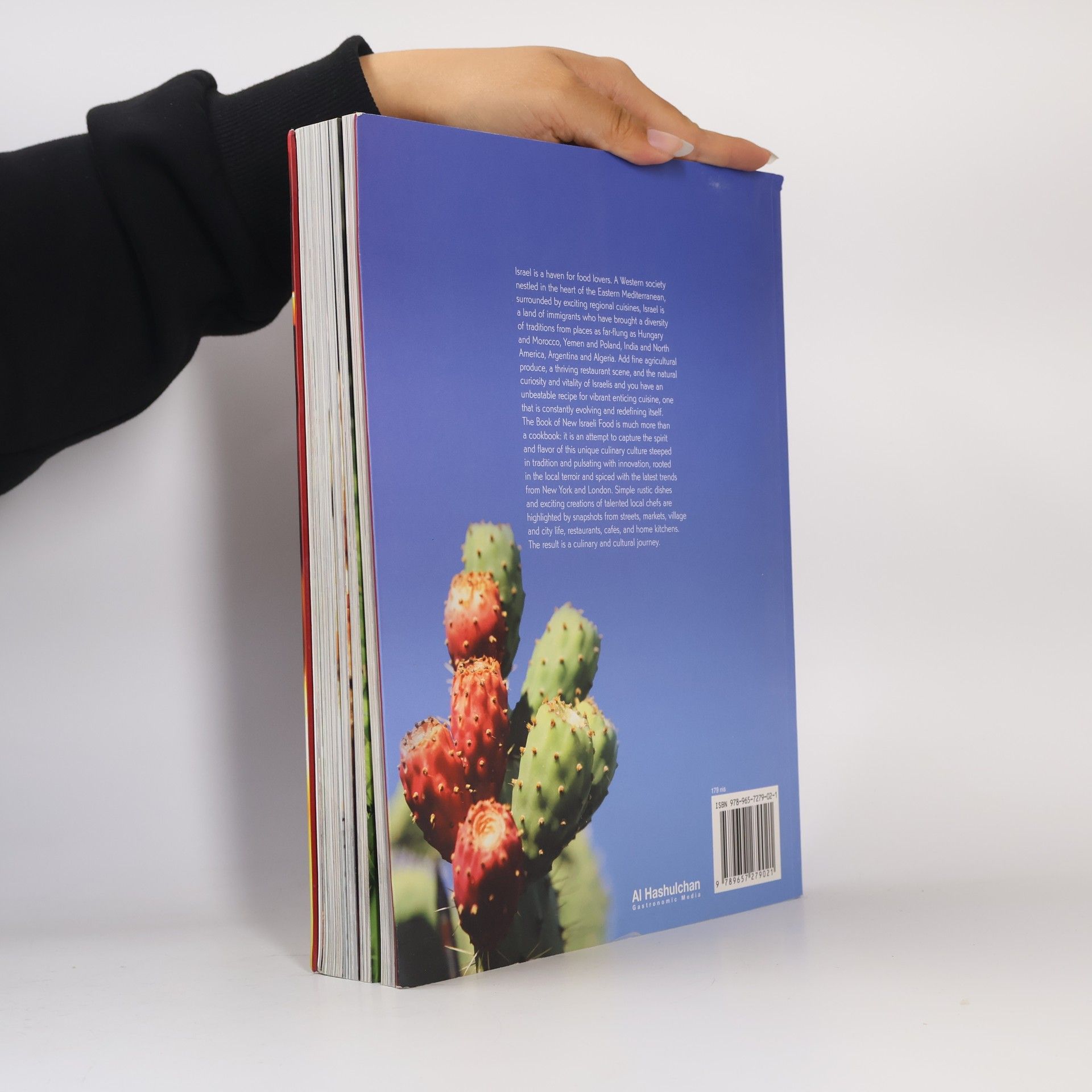 Janna Gur The Book of New Israeli Food