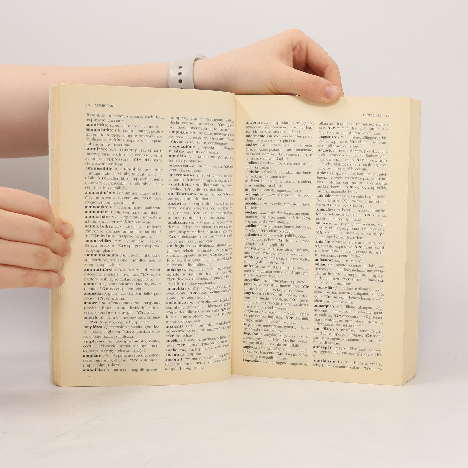 Barbara Colonna Grandi manuali Newton: Dizionario dei sinonimi e dei contrari