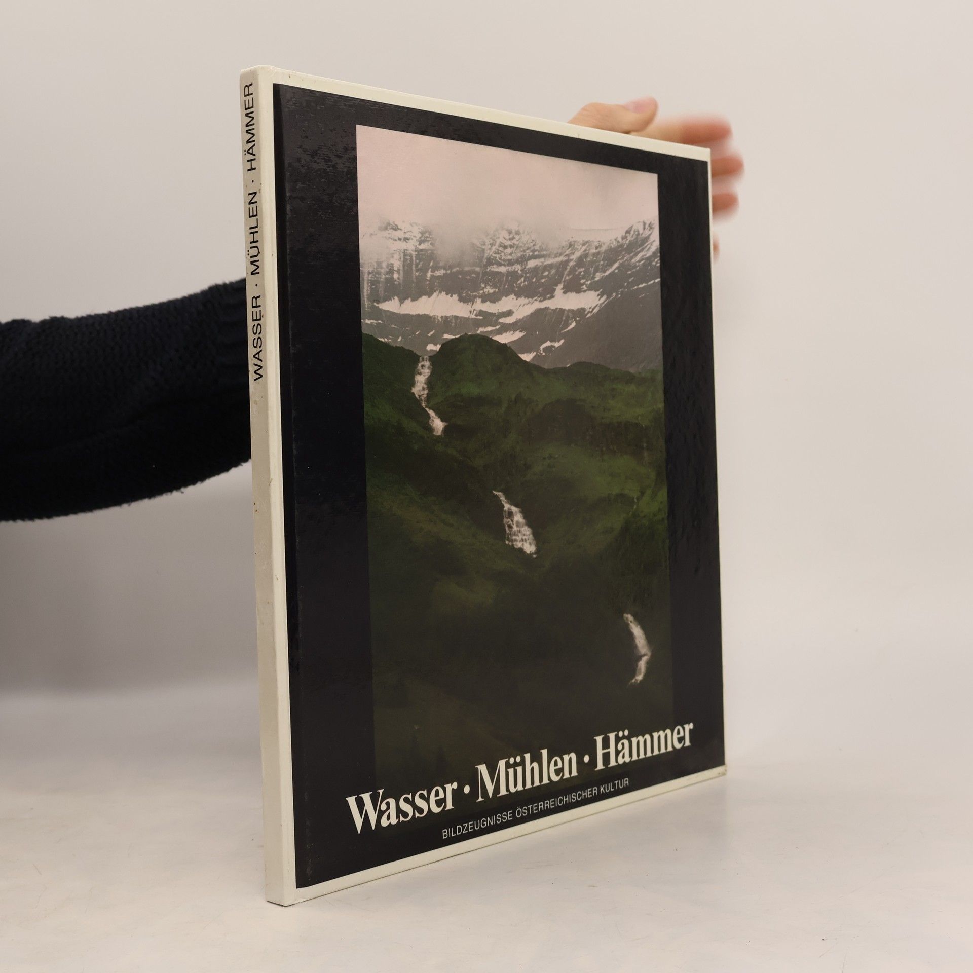 Christoph Wagner Wasser. Mühlen. Hämmer