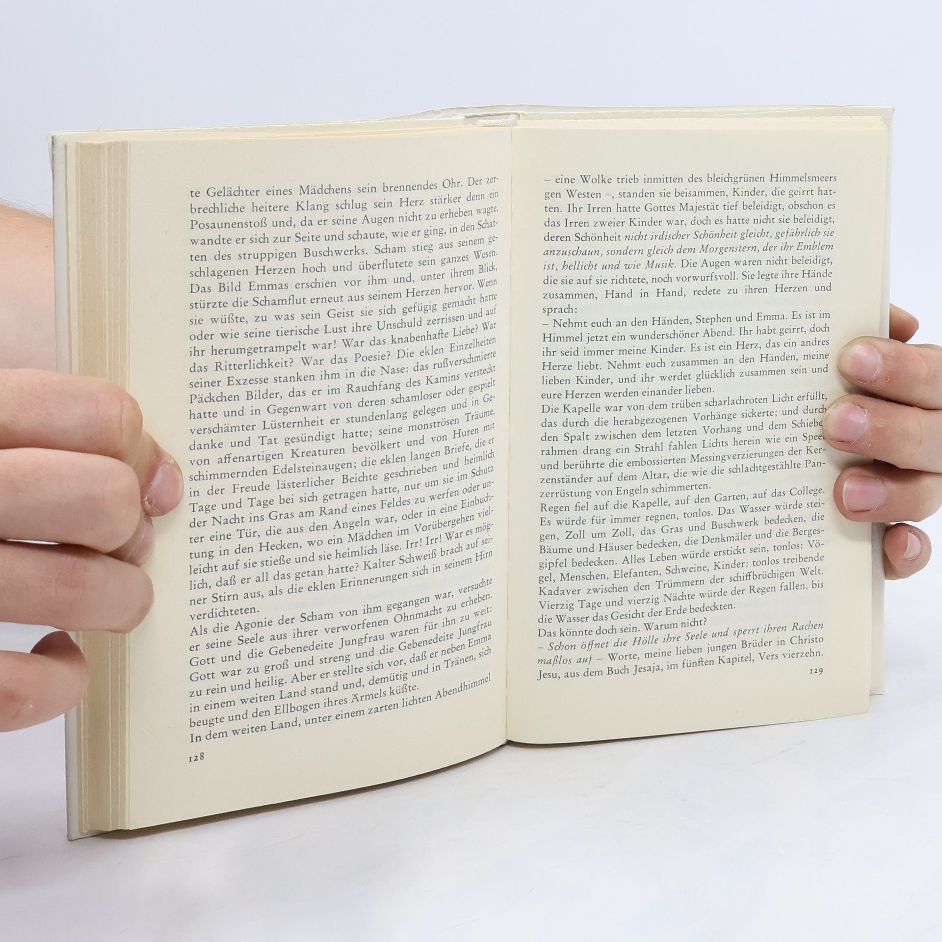 James Joyce Ein Porträt des Künstlers als junger Mann