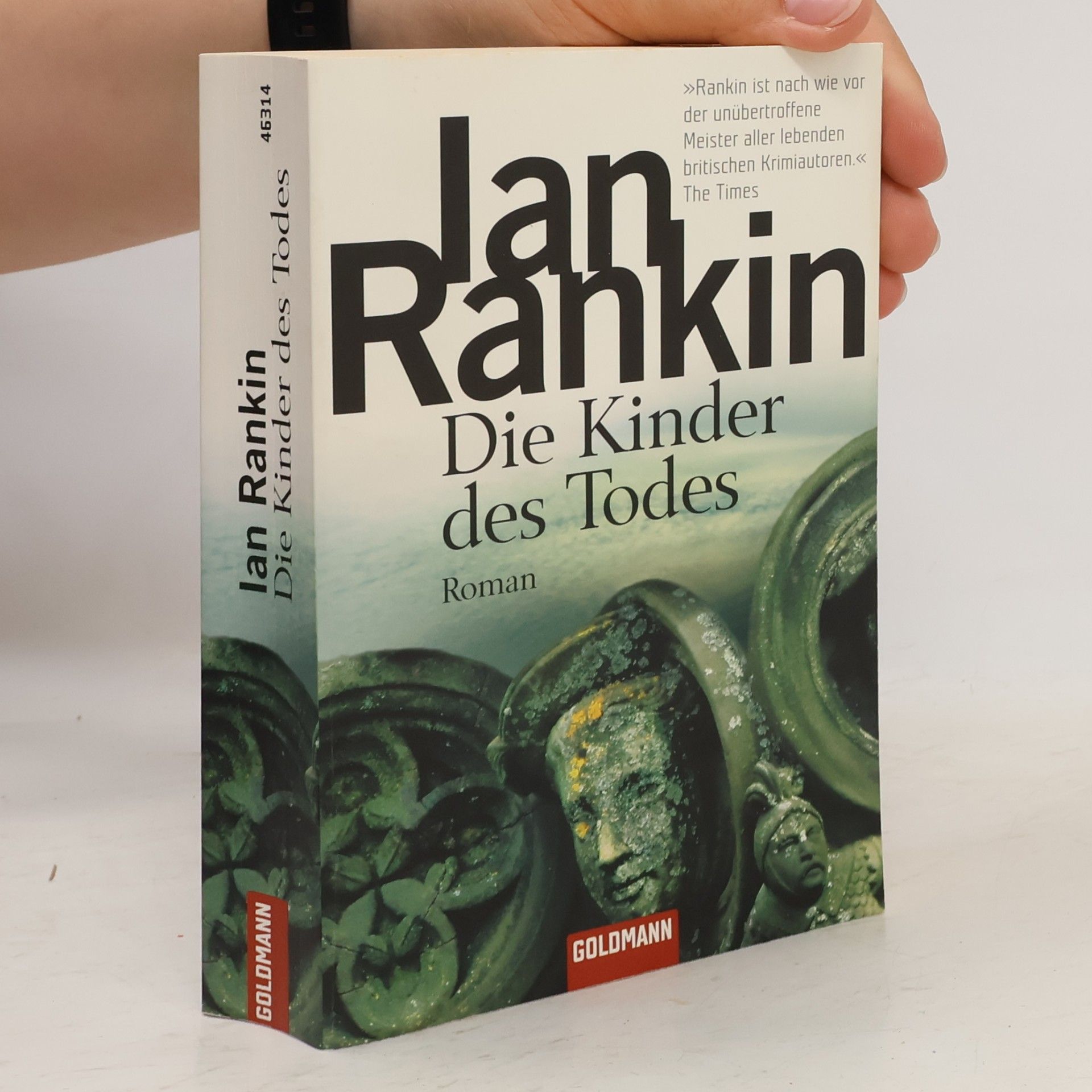Ian Rankin Die Kinder des Todes