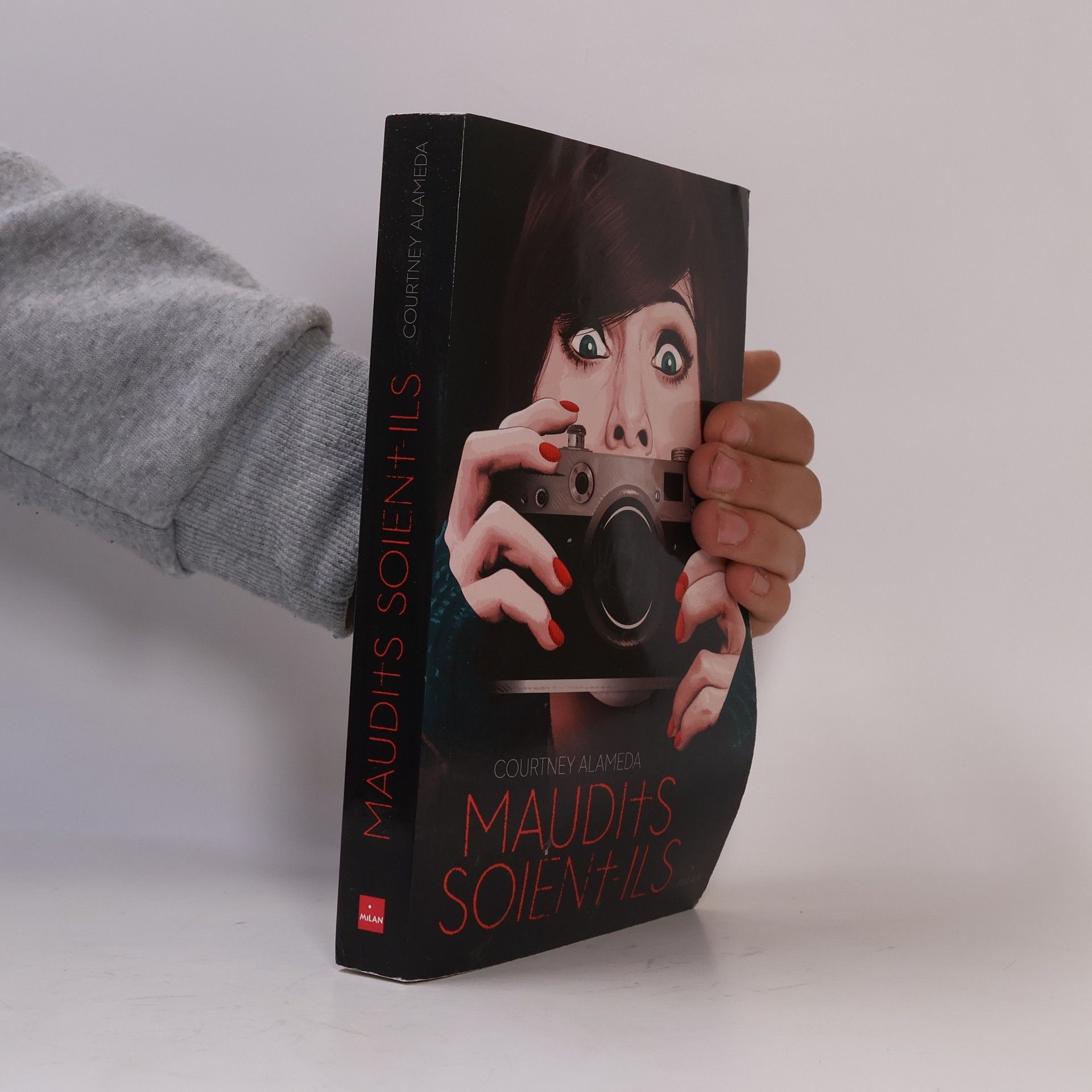 Courtney Alameda Maudits soient-ils