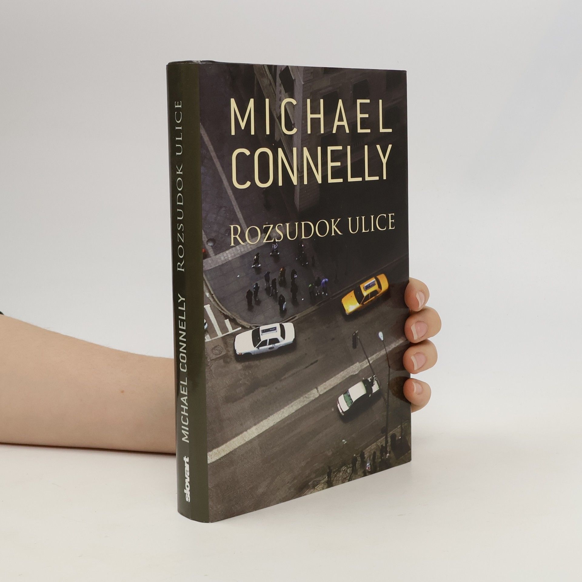 Michael Connelly Rozsudok ulice