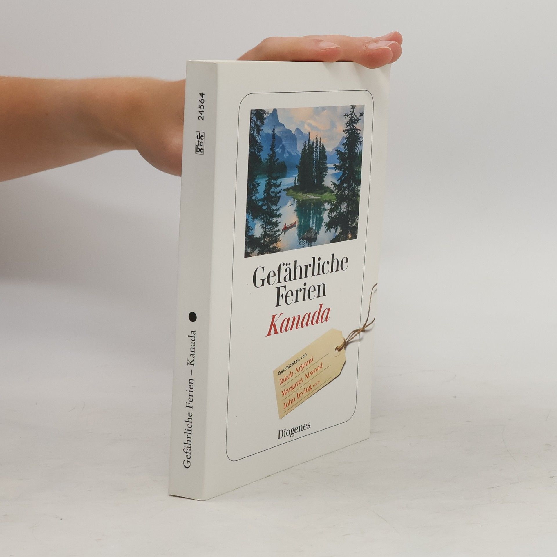 Christine Stemmermann Gefährliche Ferien - Kanada