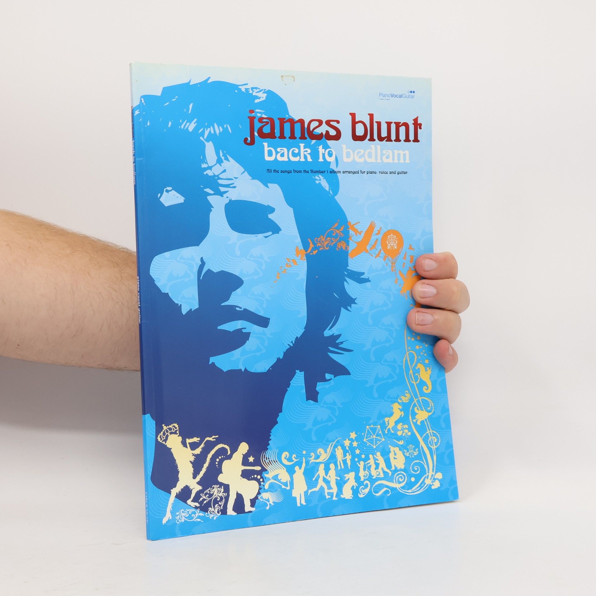 James Blunt - Back to Bedlam
