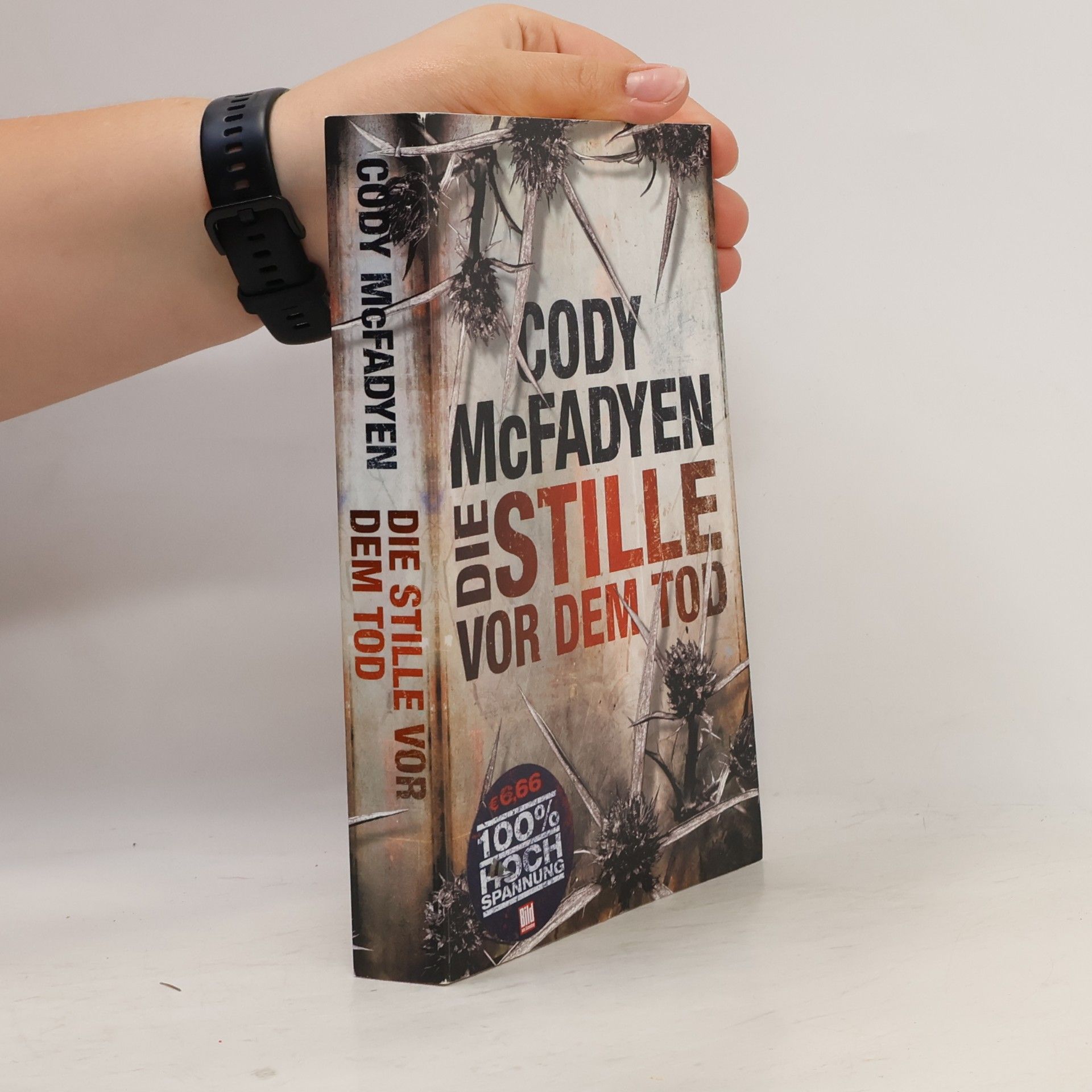 Cody McFadyen Die Stille vor dem Tod