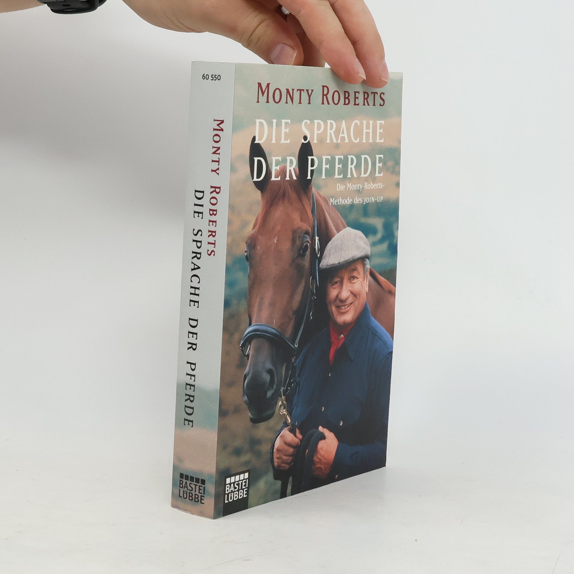 Monty Roberts Die Sprache der Pferde