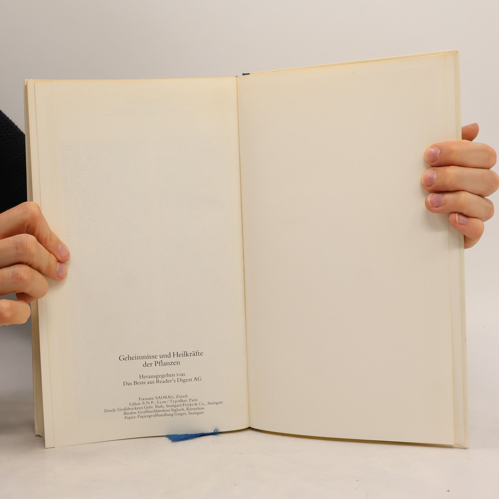 Autorenkollektiv Geheimnisse und Heilkräfte der Pflanzen