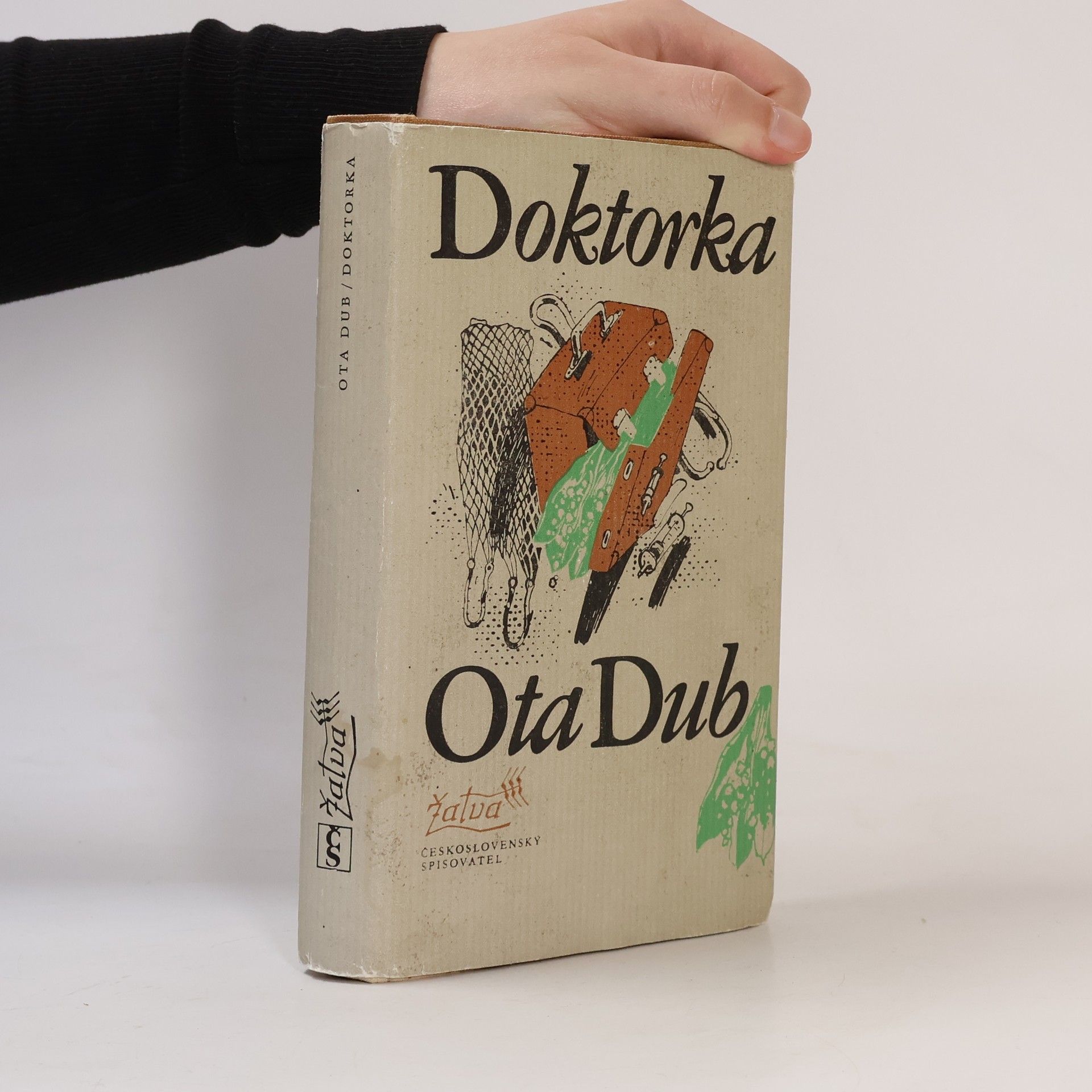 Ota Dub Doktorka