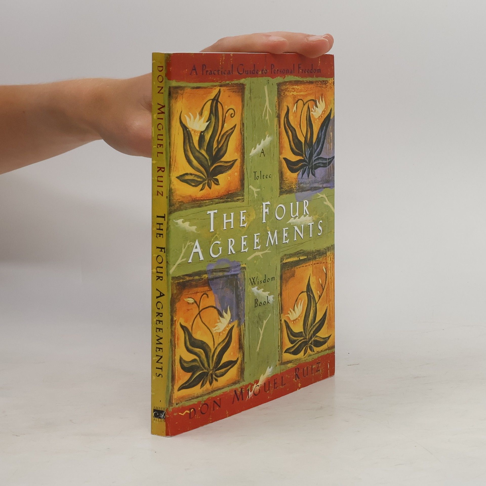 Don Miguel Ruiz The Four Agreements