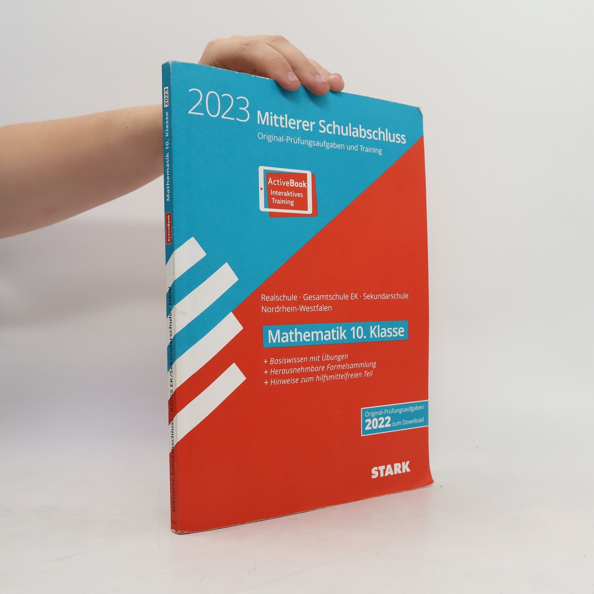 Kolektiv autorů Mathematik 10. Klasse 2023