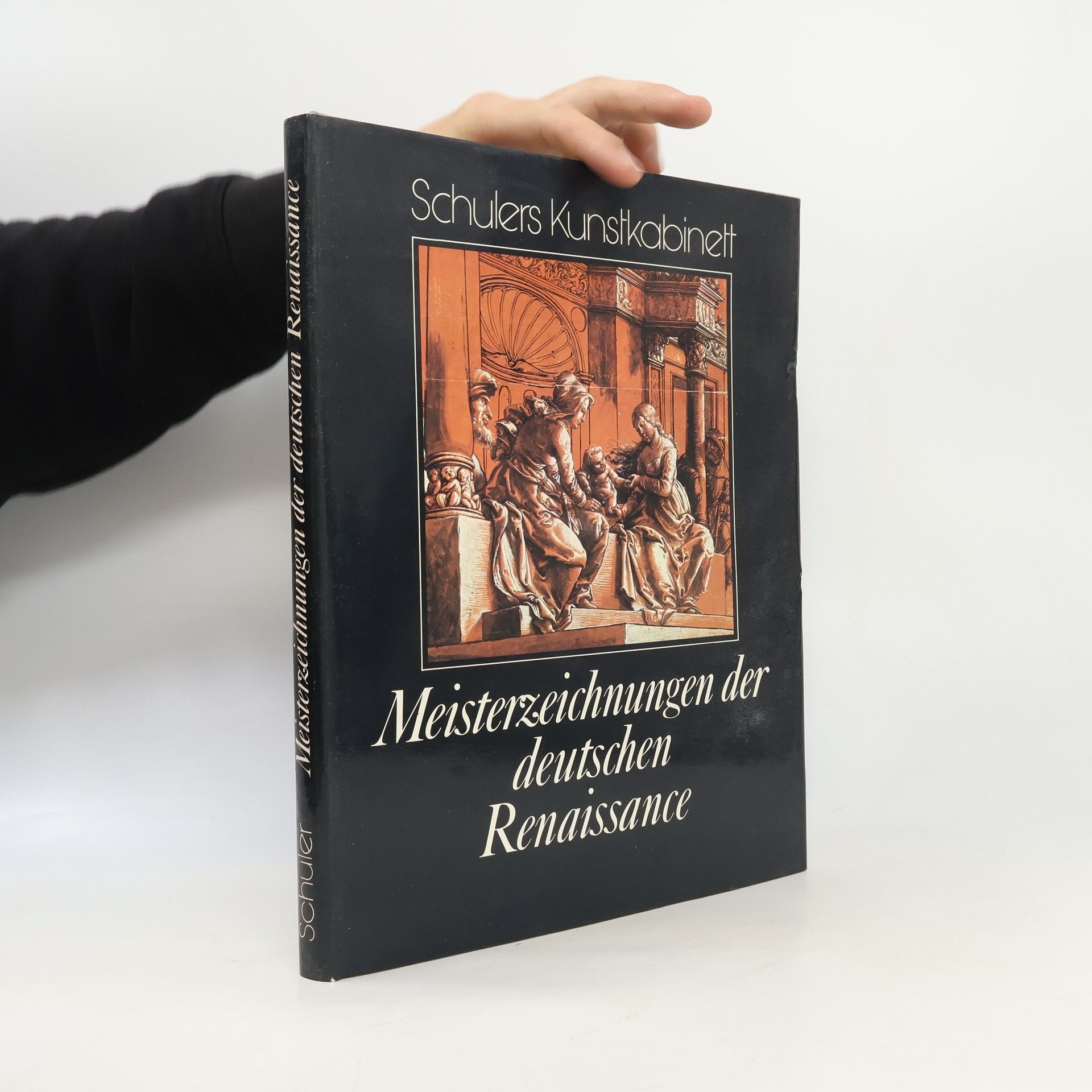 Terésa Gerszi Meisterzeichnungen der deutschen Renaissance