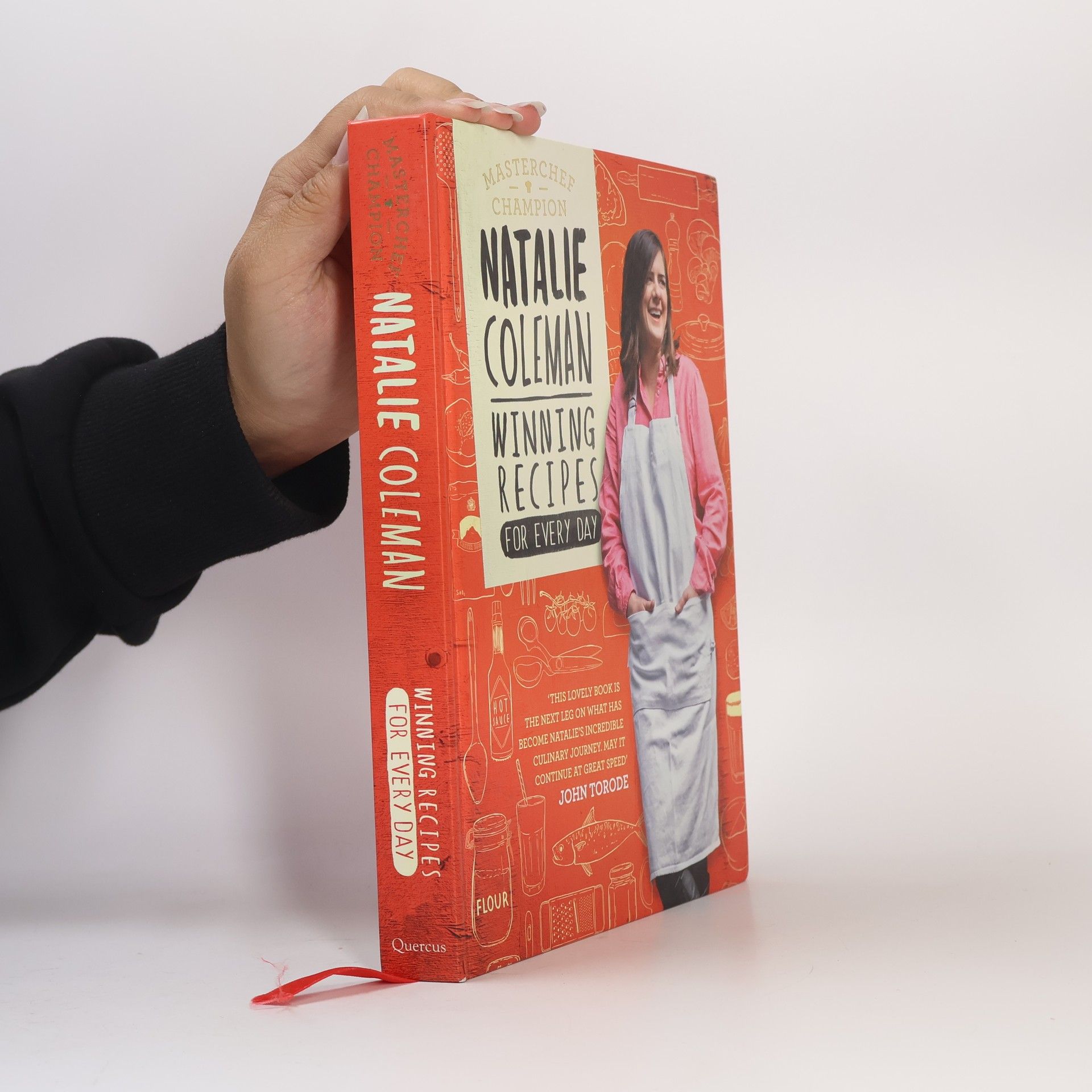 Natalie Coleman Winning recipes for every day