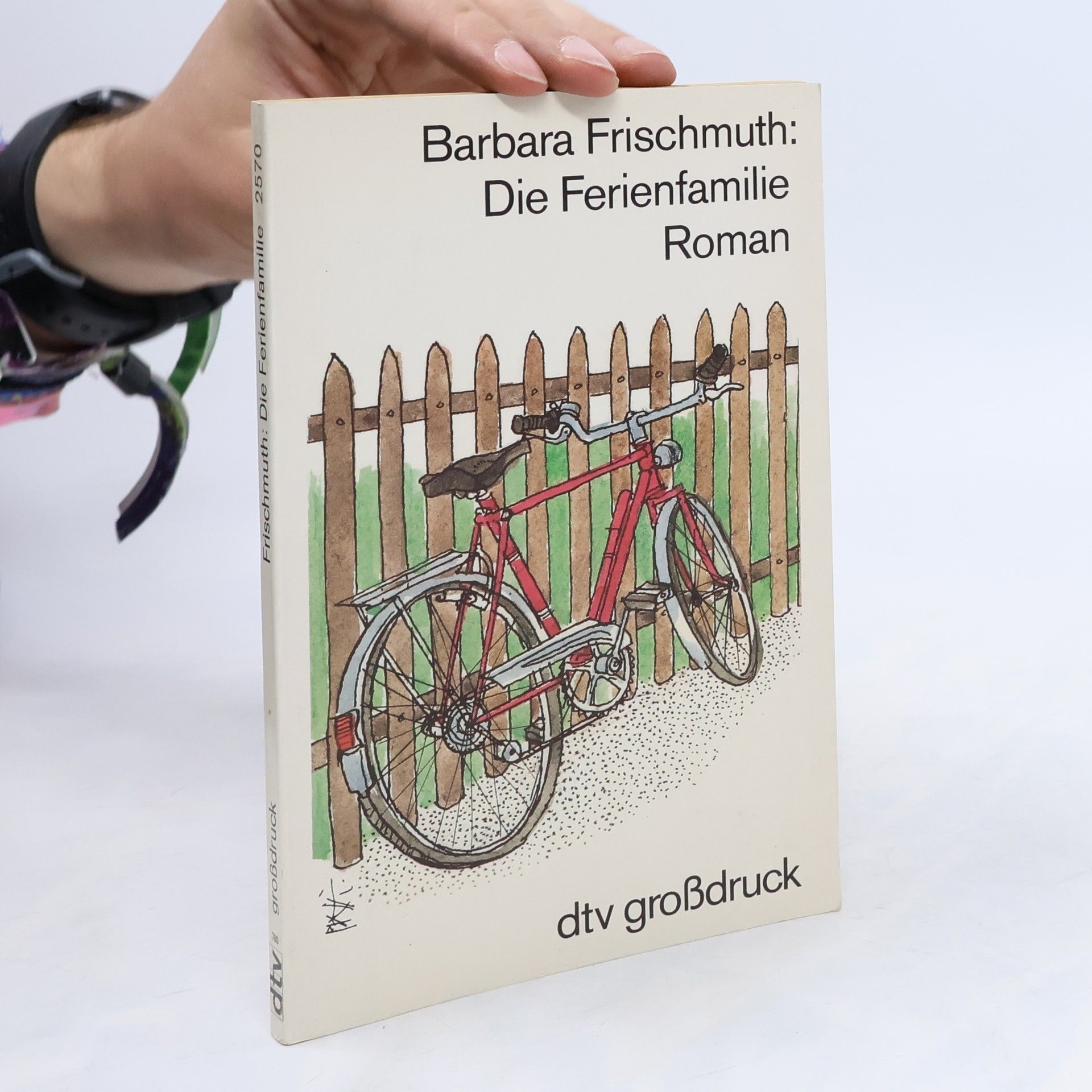 Barbara Frischmuth Die Ferienfamilie