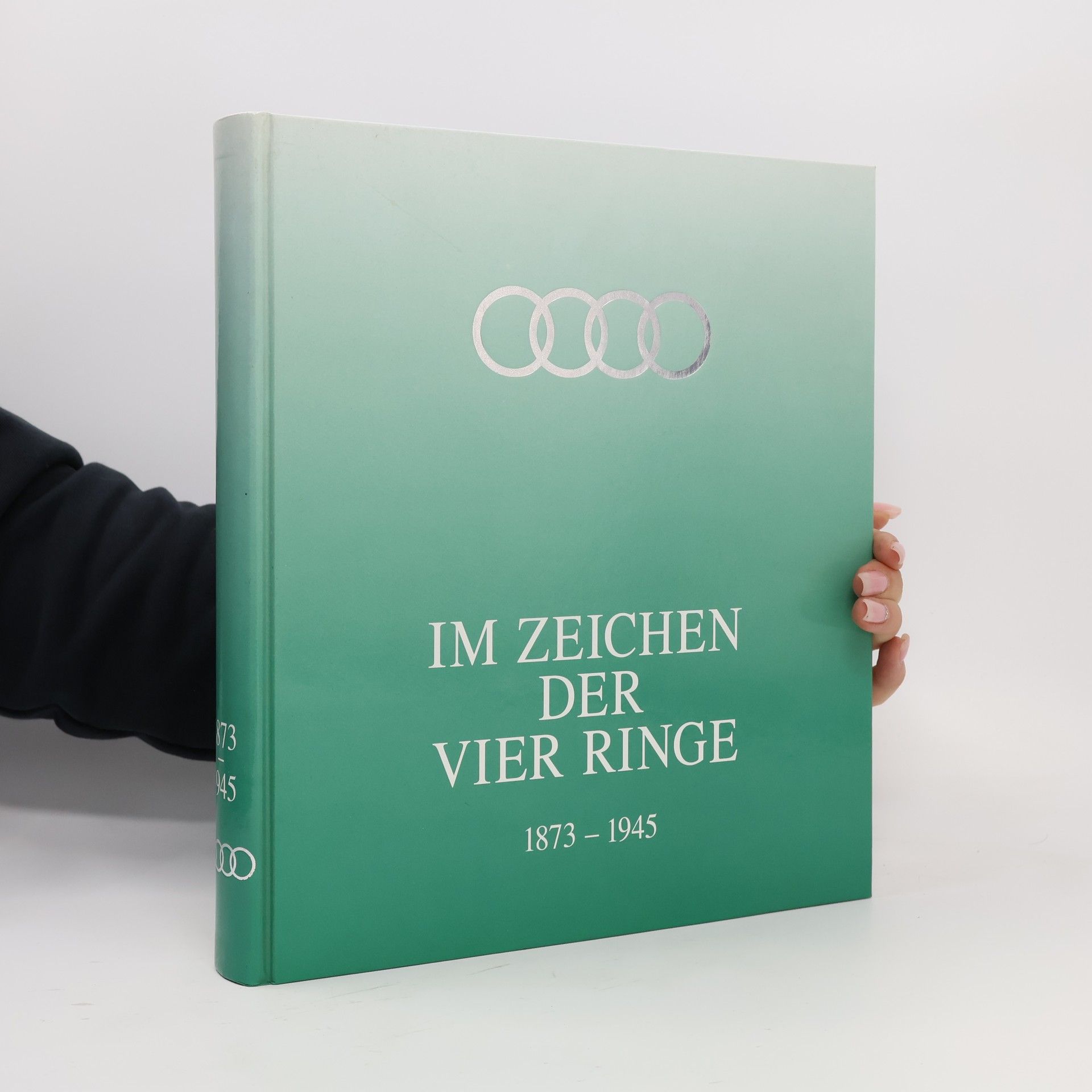 Hans-Rüdiger Etzold Im Zeichen der vier Ringe