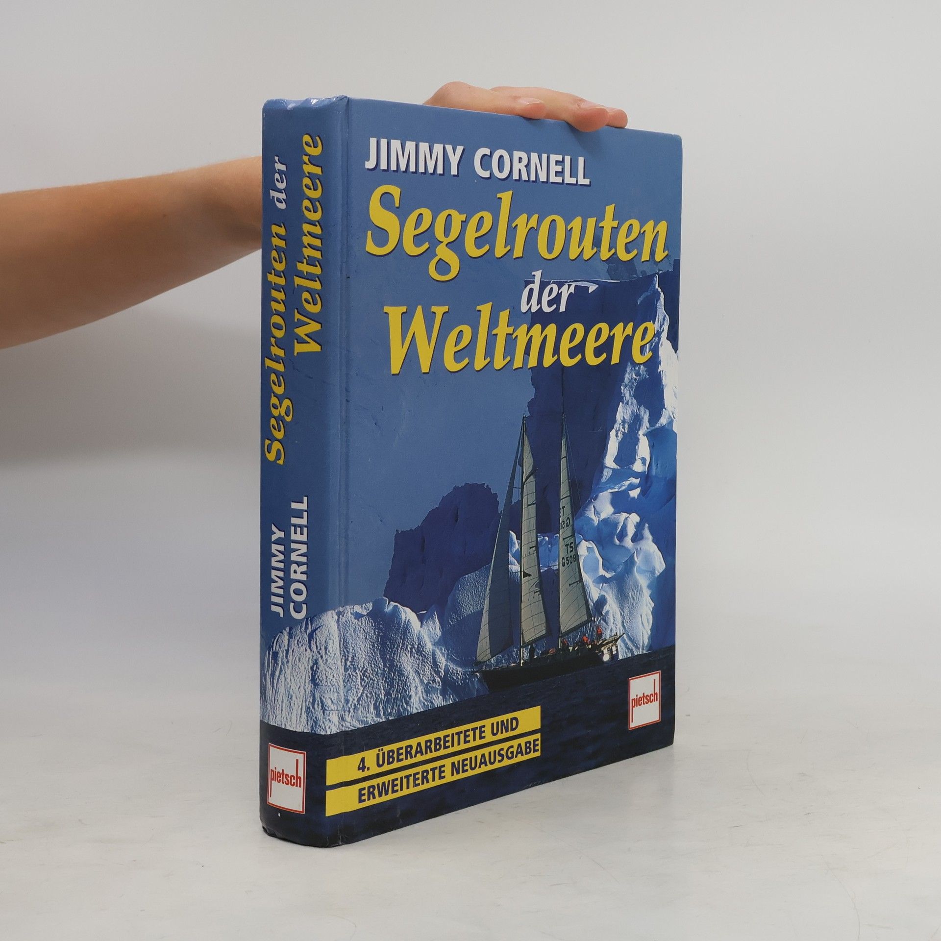 Jimmy Cornell Segelrouten der Weltmeere
