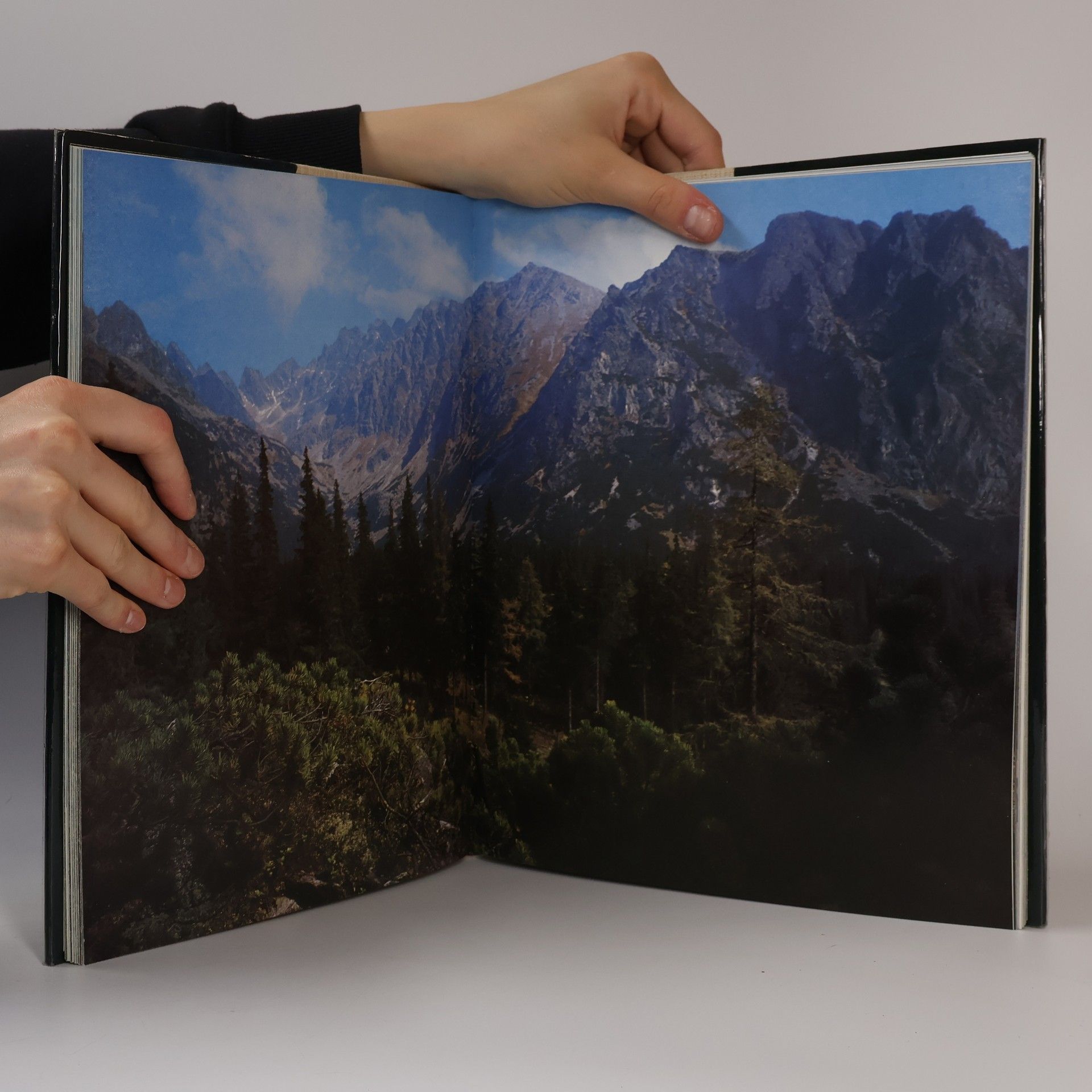 Luboš Brchel Tatry v panorámach