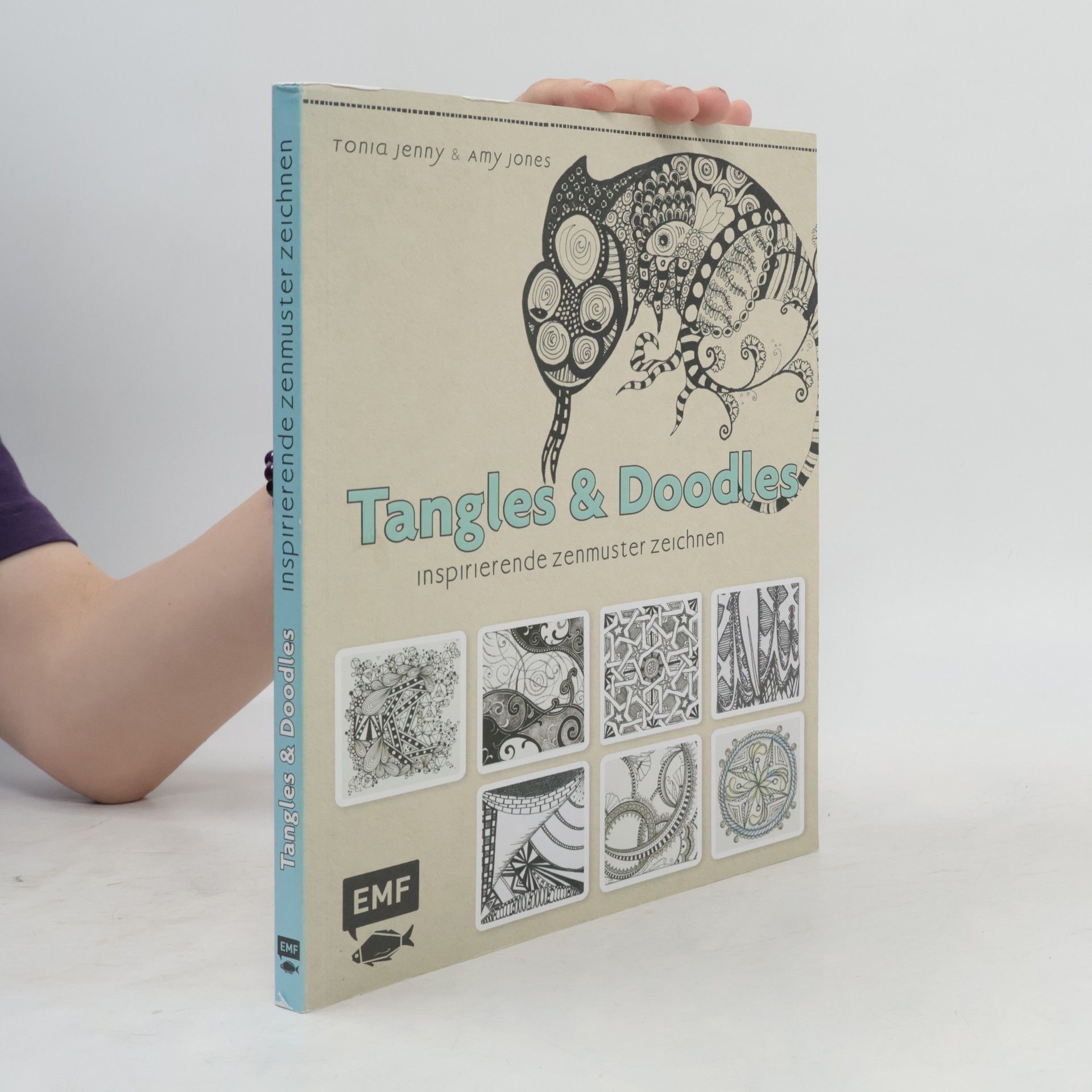 Tonia Jenny Tangles & Doodles