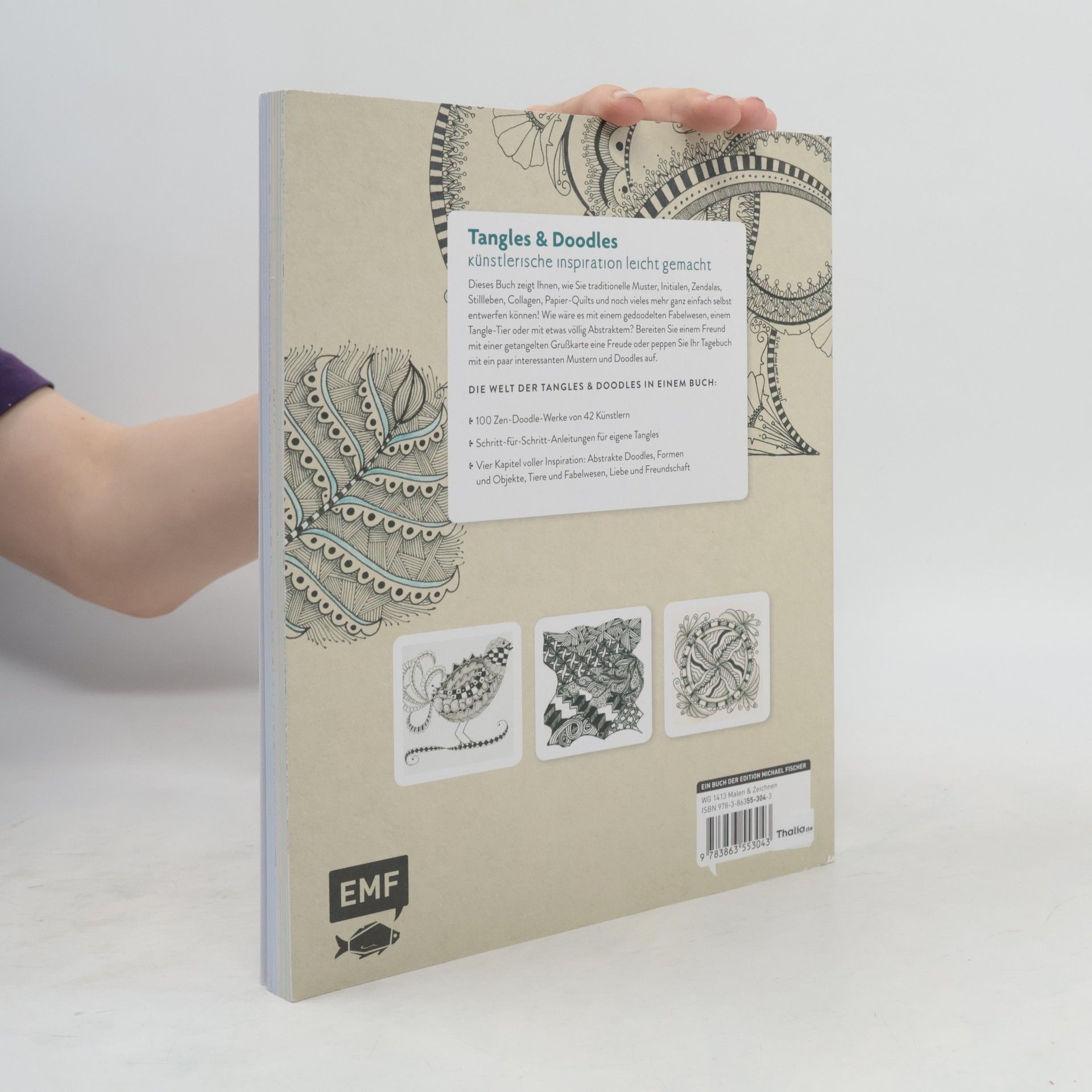 Tonia Jenny Tangles & Doodles