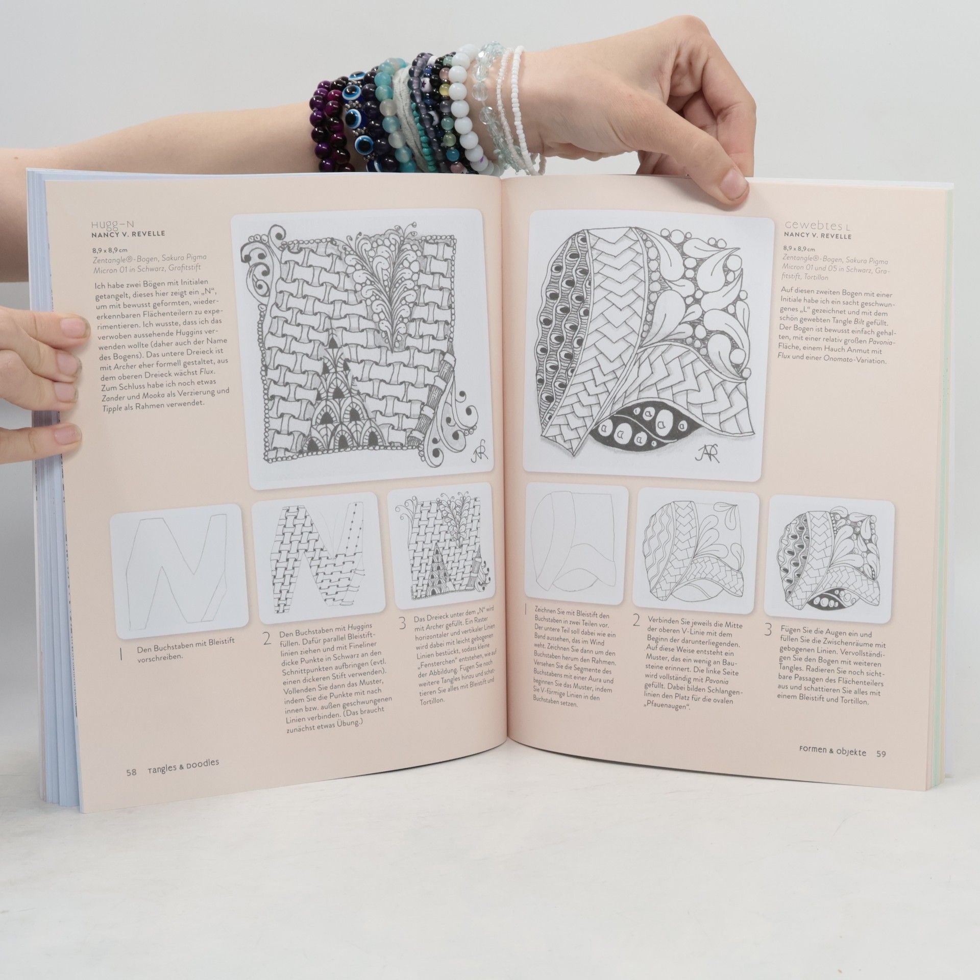 Tonia Jenny Tangles & Doodles