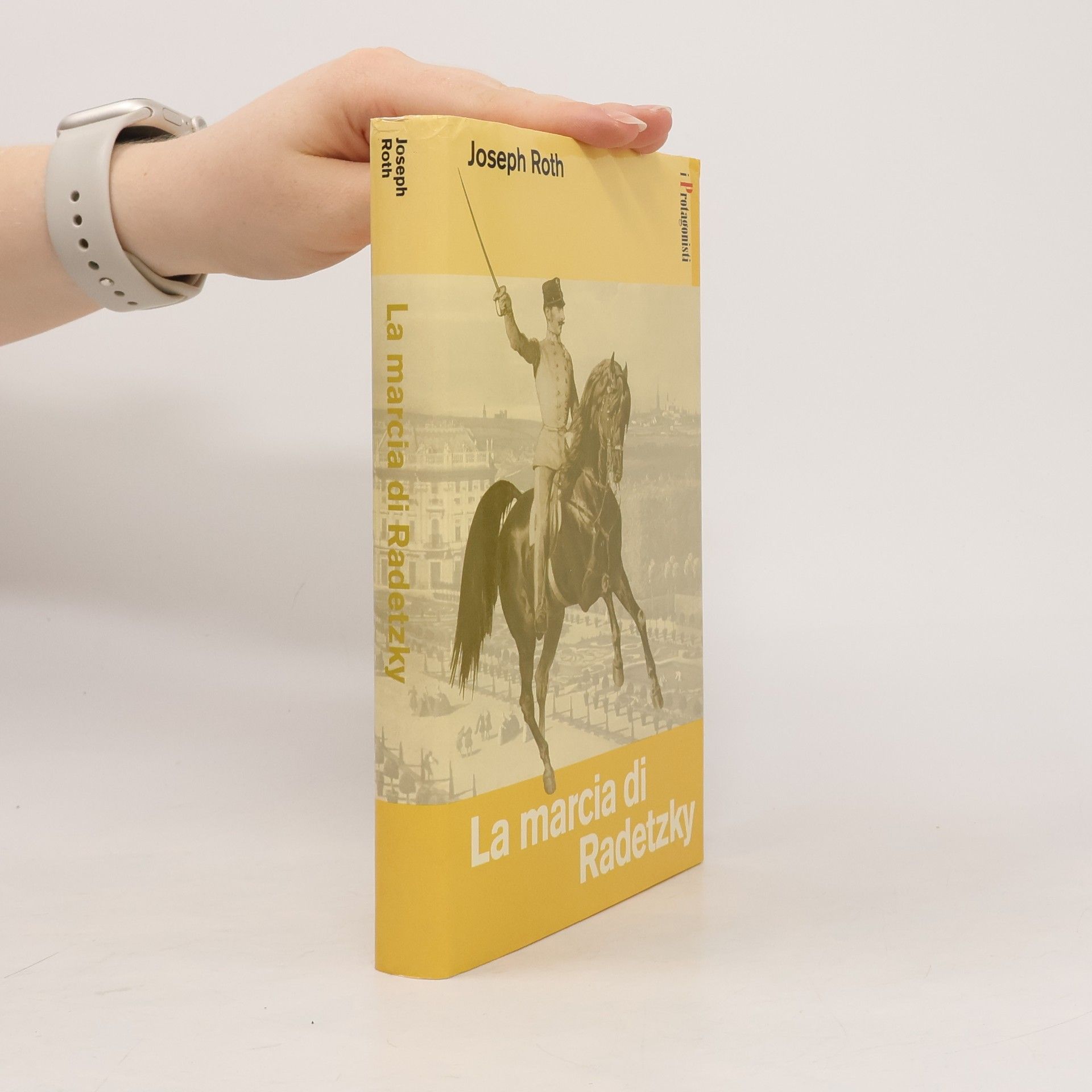 Joseph Roth La Marcia di Radetzky