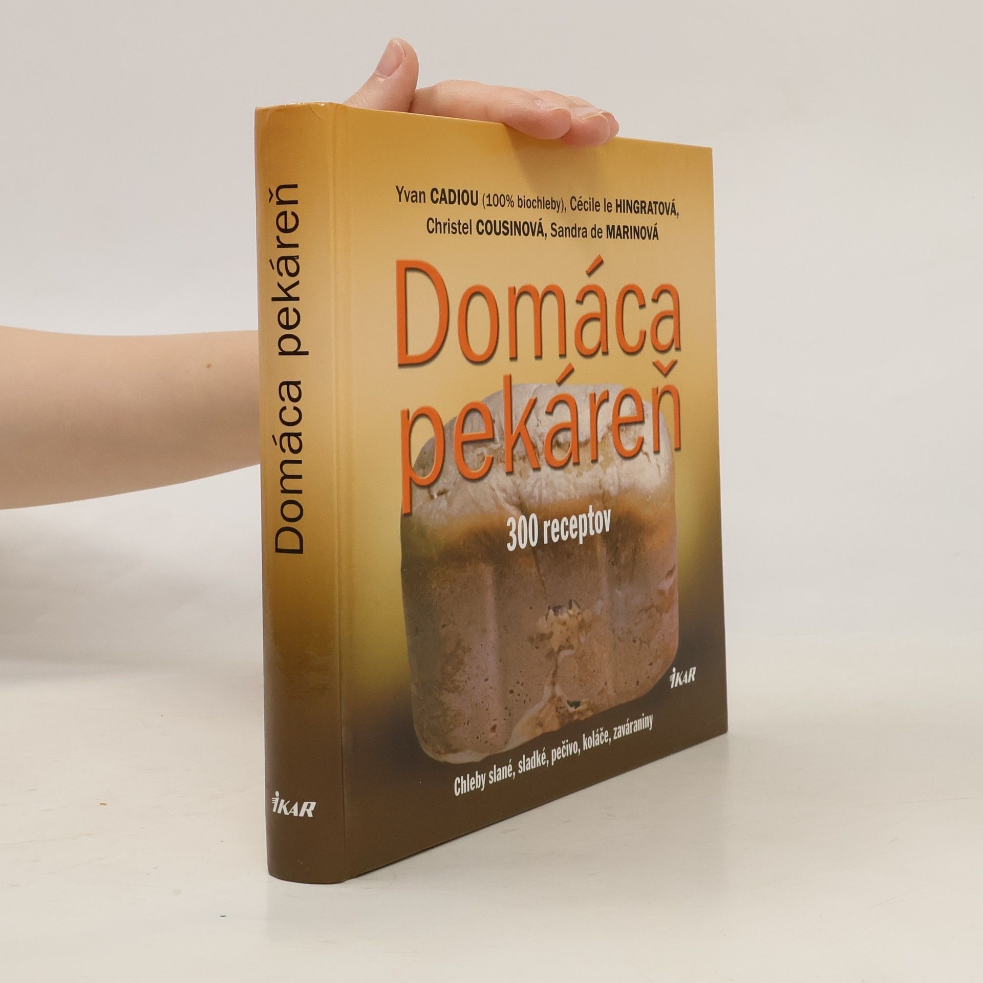 Domáca pekáreň