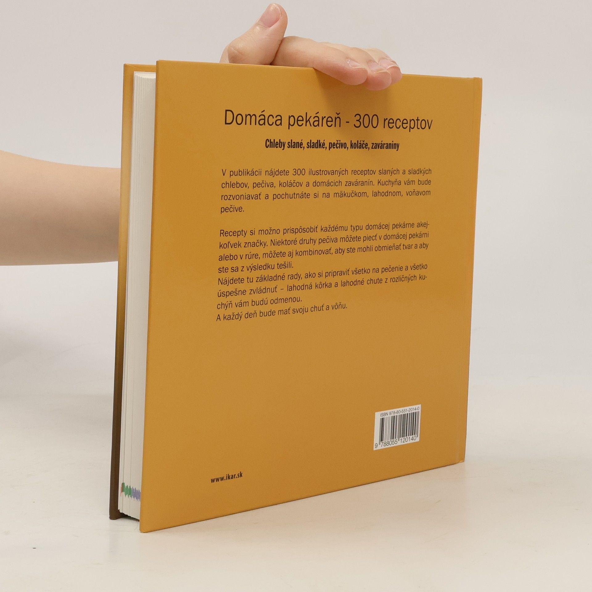 Sandra de Marinová Domáca pekáreň