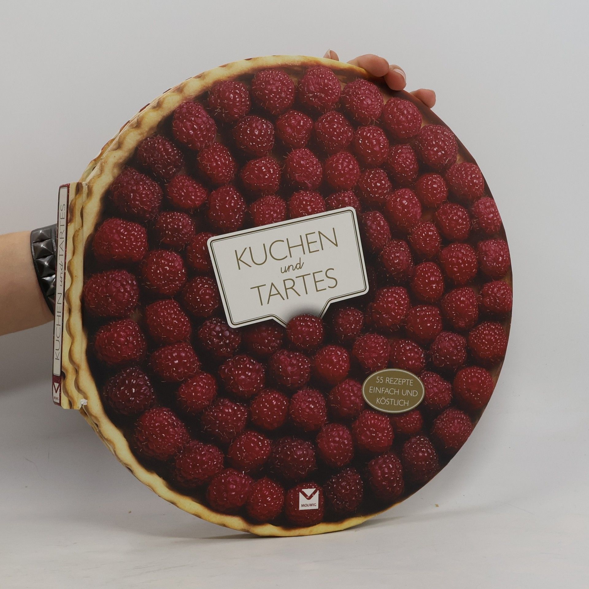 Carla Bardi Kuchen und Tartes