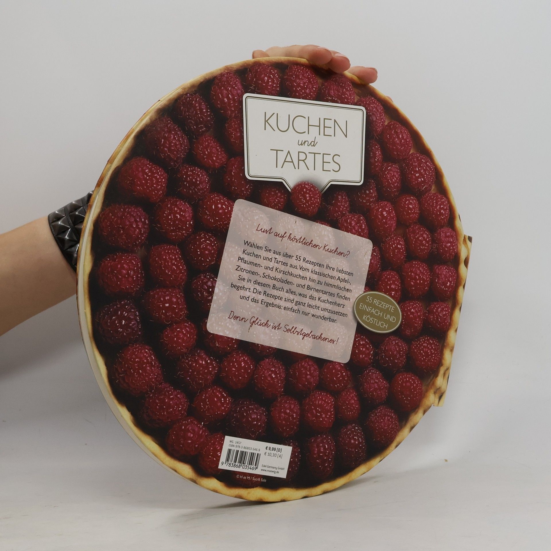 Carla Bardi Kuchen und Tartes