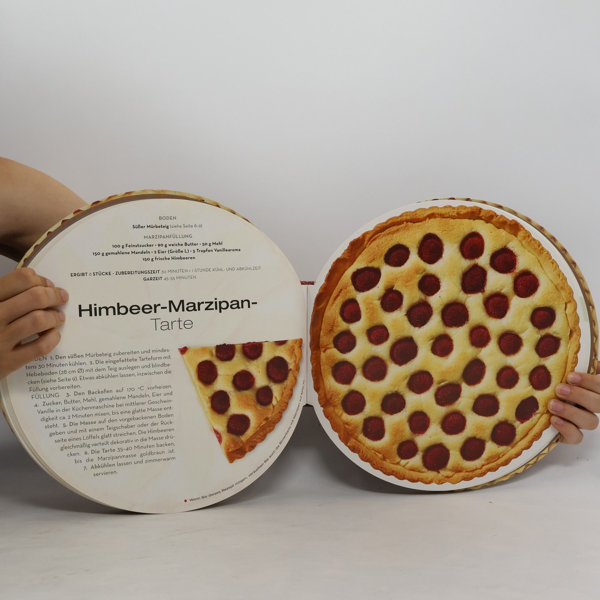 Carla Bardi Kuchen und Tartes